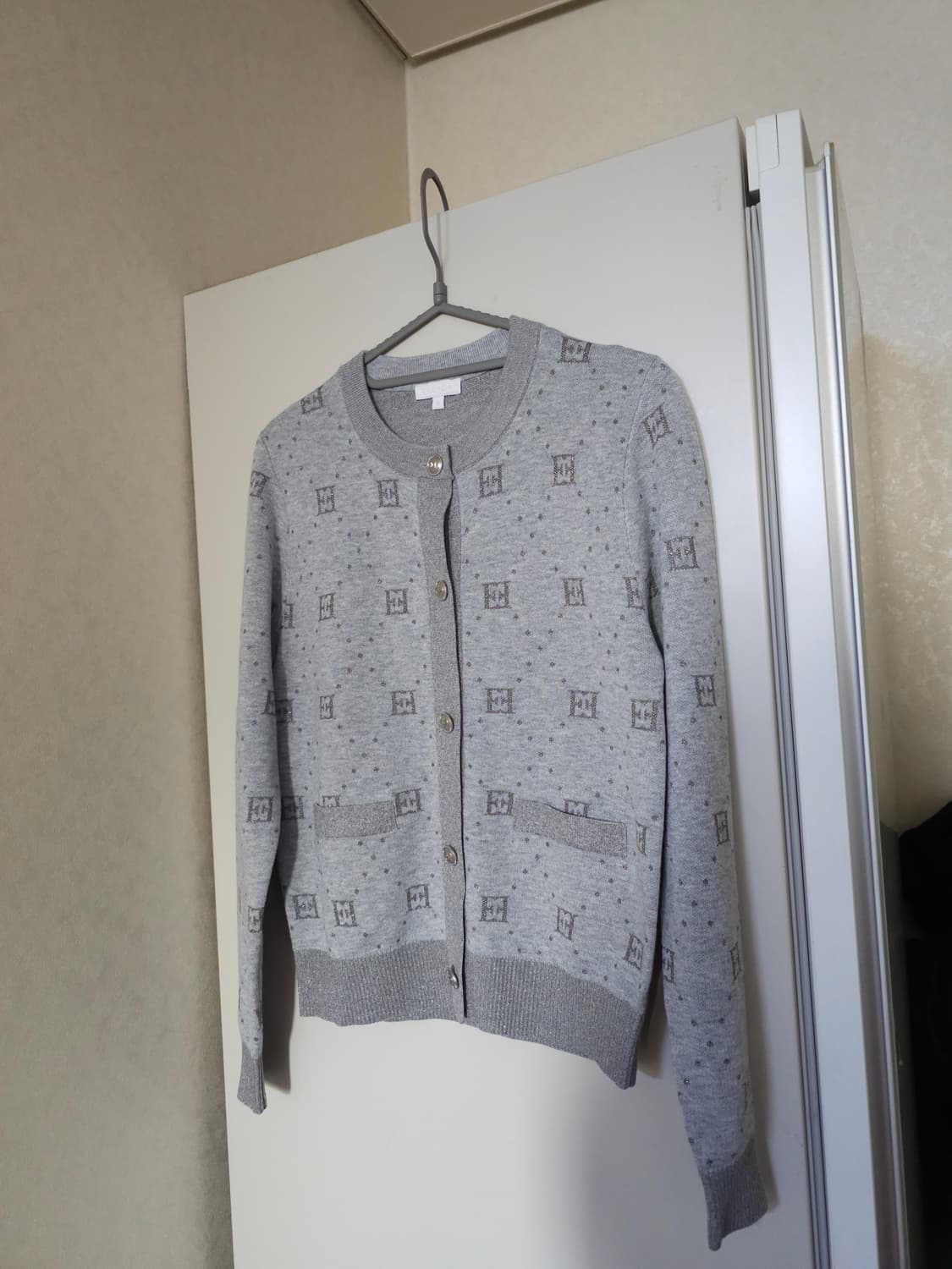 에스까다 가디건 자켓 상품이미지3