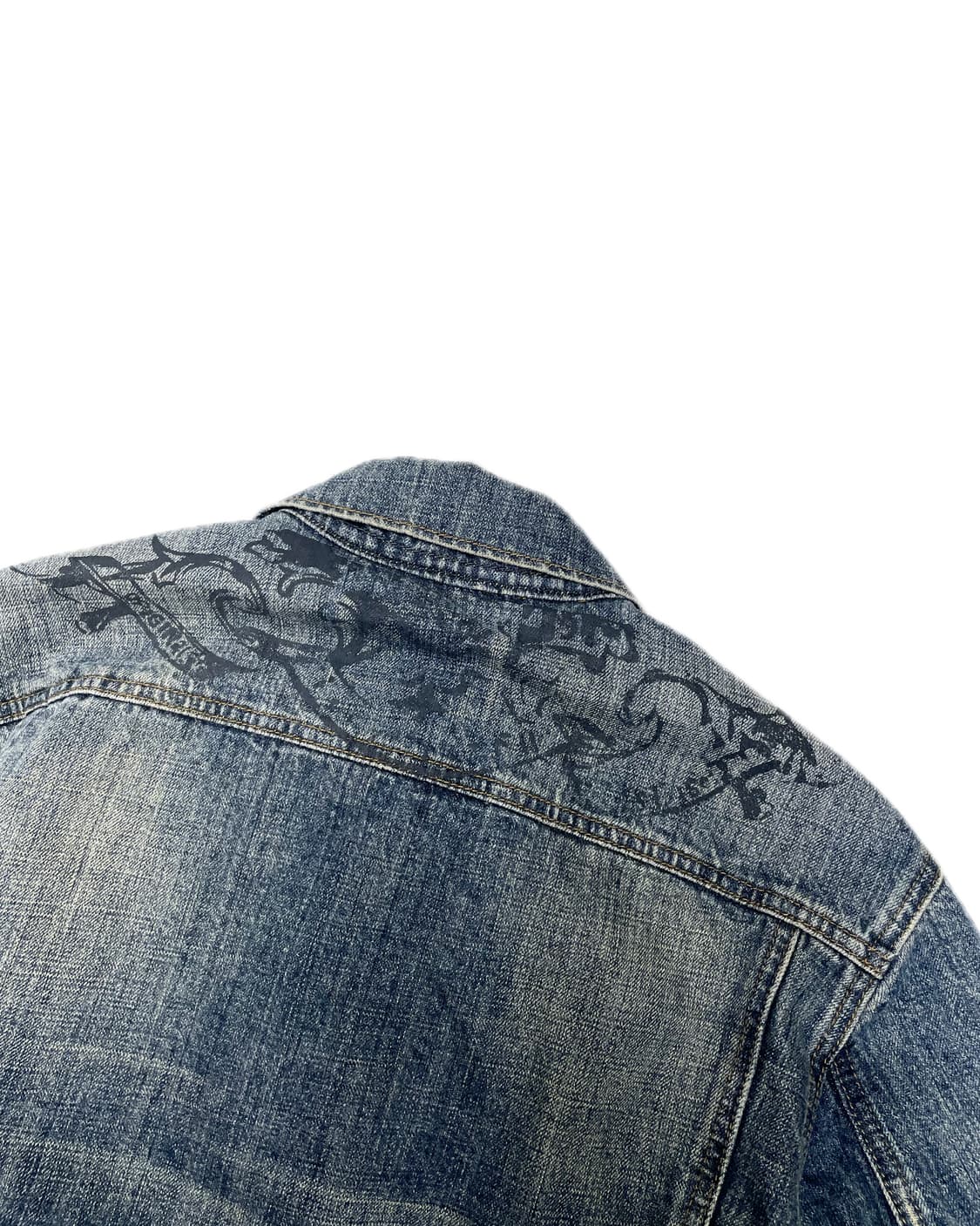 Ezra fitch denim jacket 상품이미지5