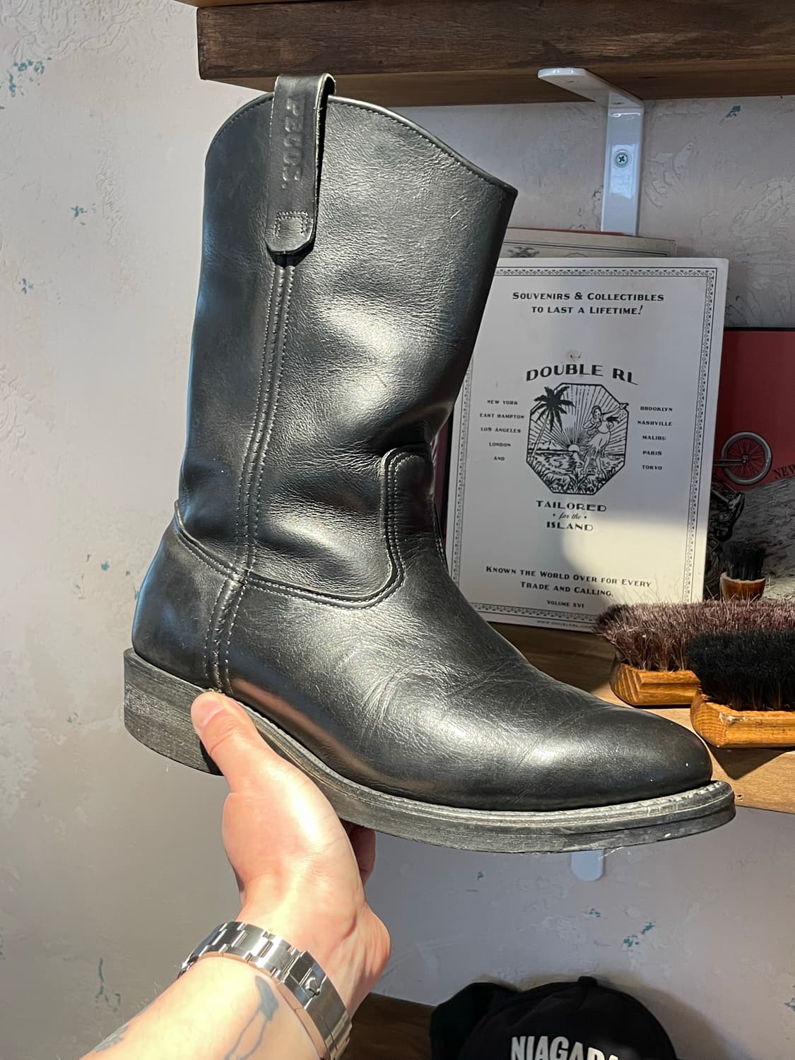 Red wing 레드윙 페코스 부츠 판매 상품이미지1