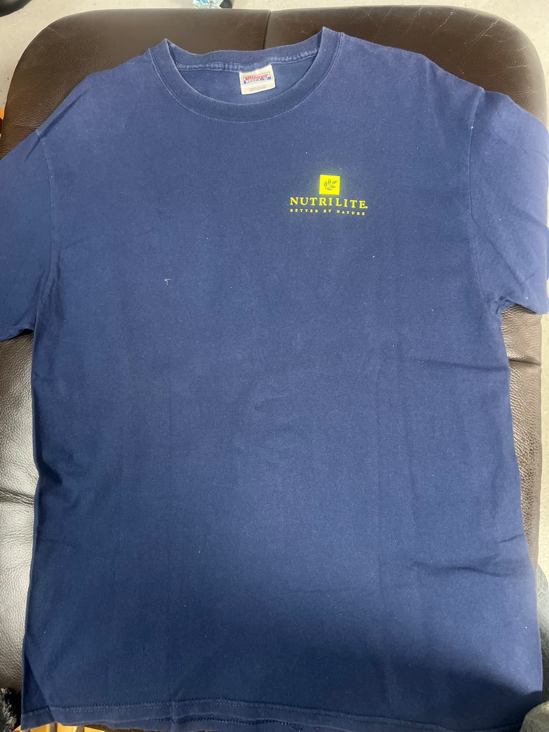 헤인즈 뉴트리라이트 반팔 상품이미지1