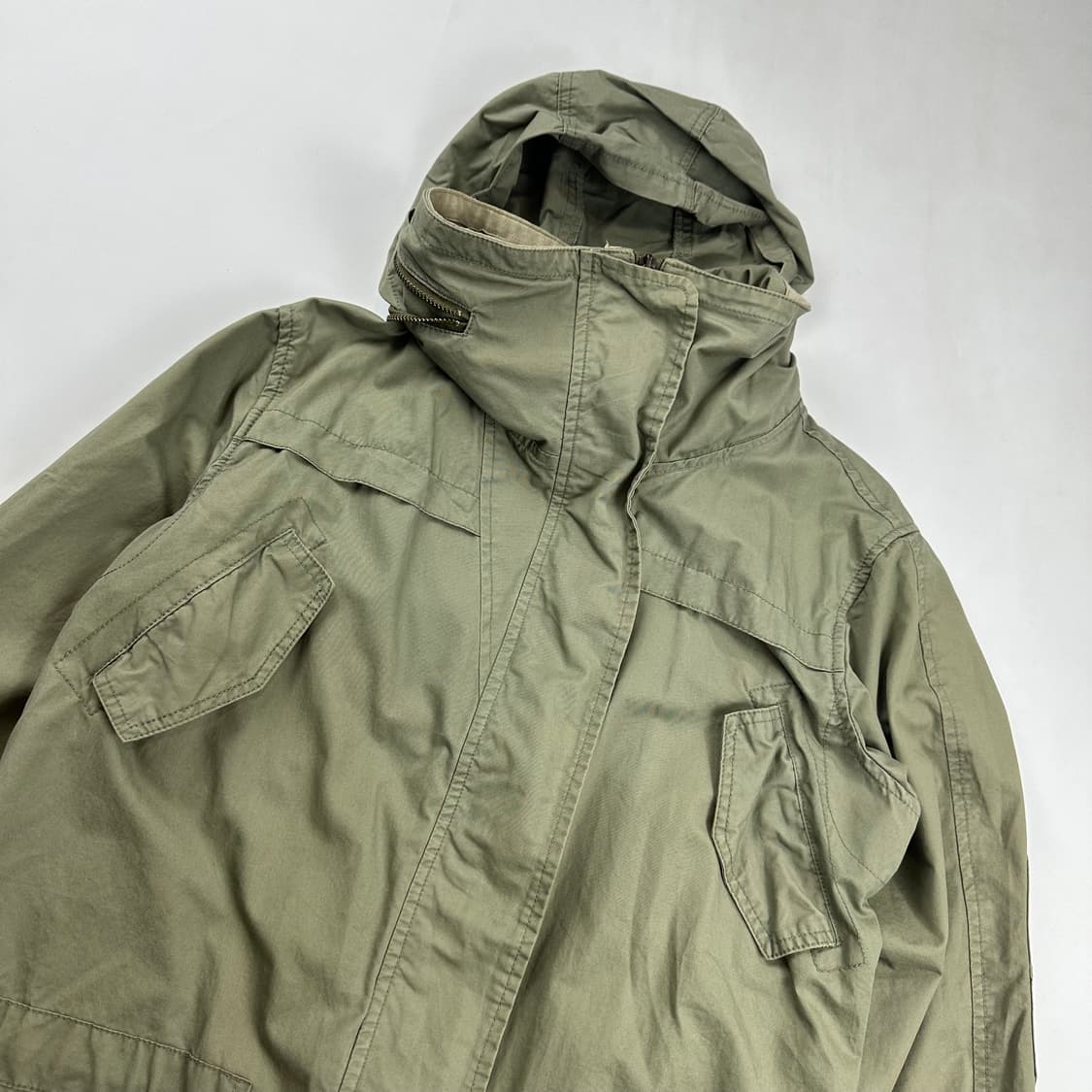 90s 미군 M-65 field jacket 상품이미지2