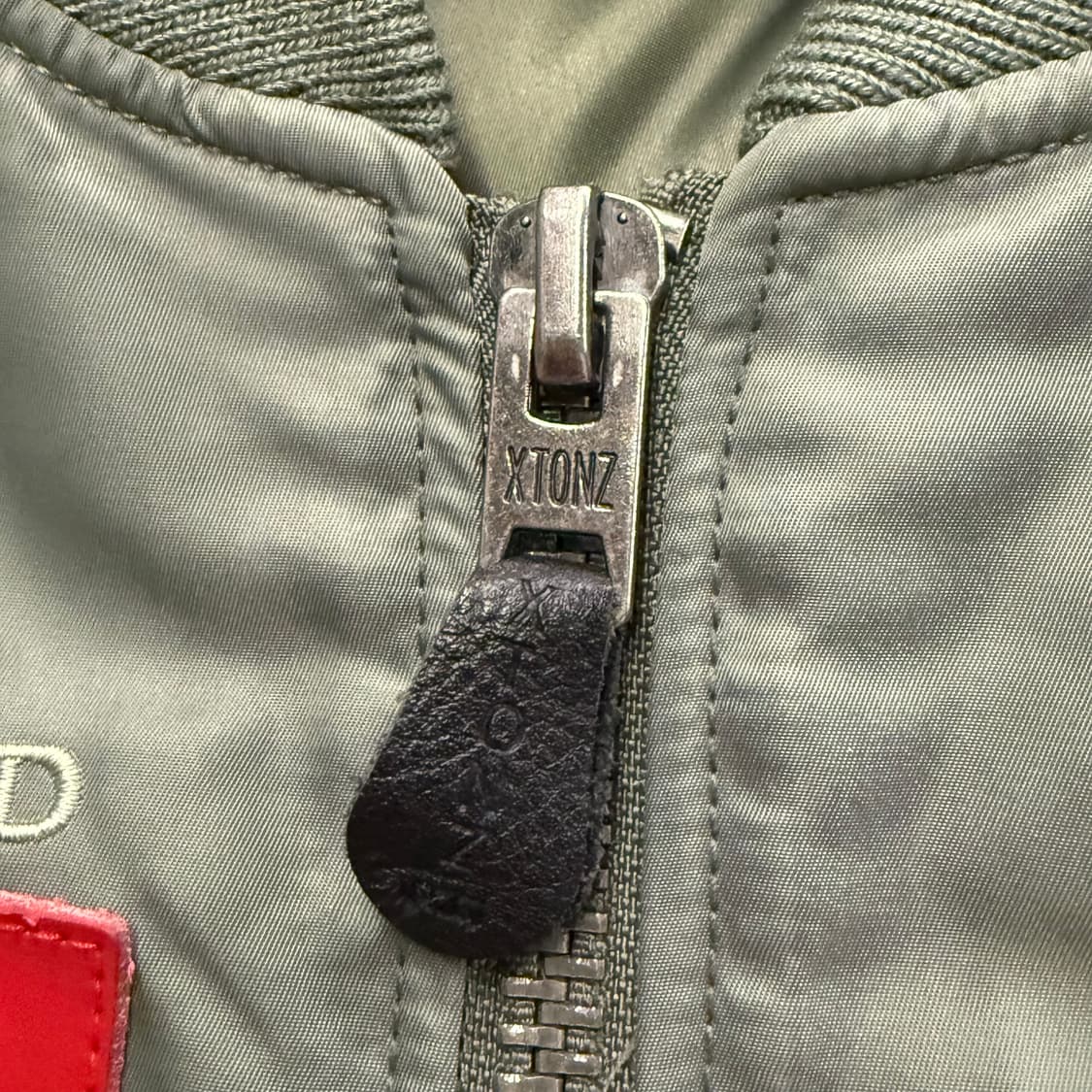 [정품/L] XTONZ Operation Overload 항공점퍼 b16 상품이미지6