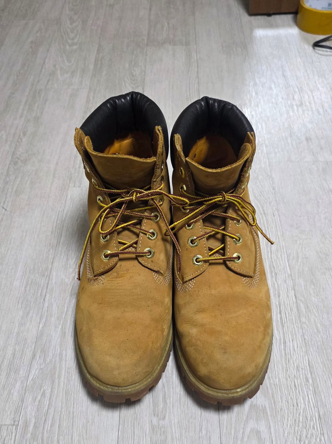 팀버랜드 6인치 워터프루프 프리미엄부츠(270) 상품이미지5