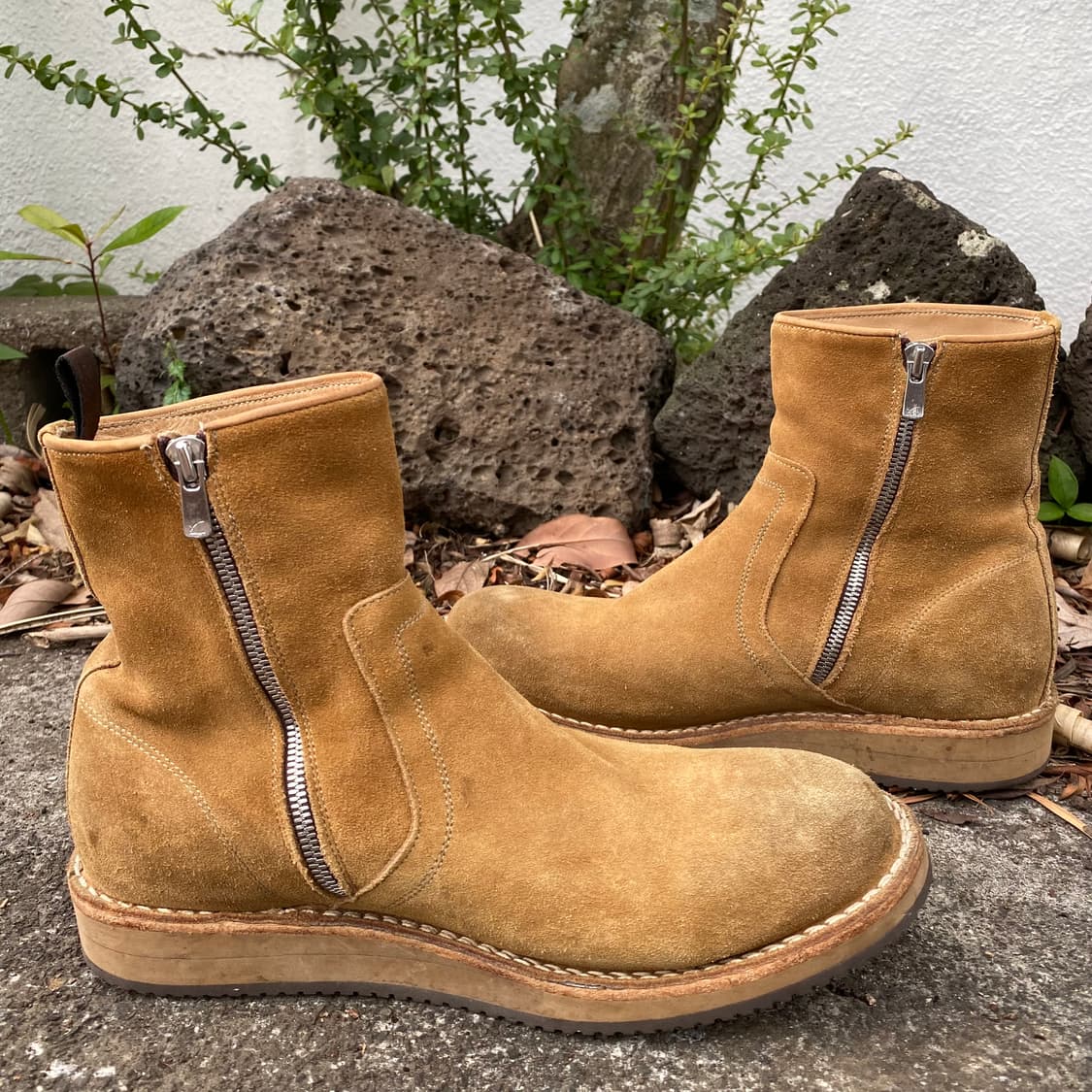 Nonnative x officine creative 부츠 상품이미지4