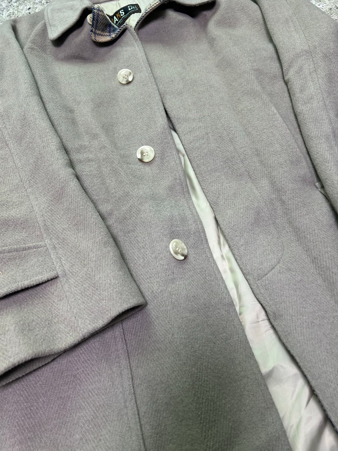 일제 닥스 코트 사이즈 105-110 상품이미지2