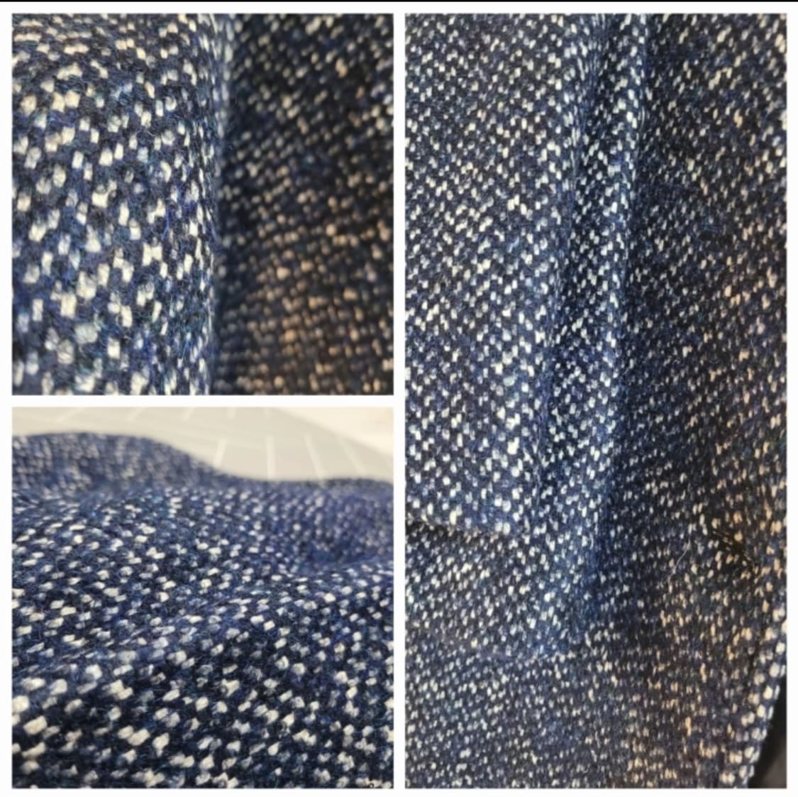 새상품) 라코스테 레귤러핏 더블버튼 울알파카 롱 코트36 (66) 상품이미지6