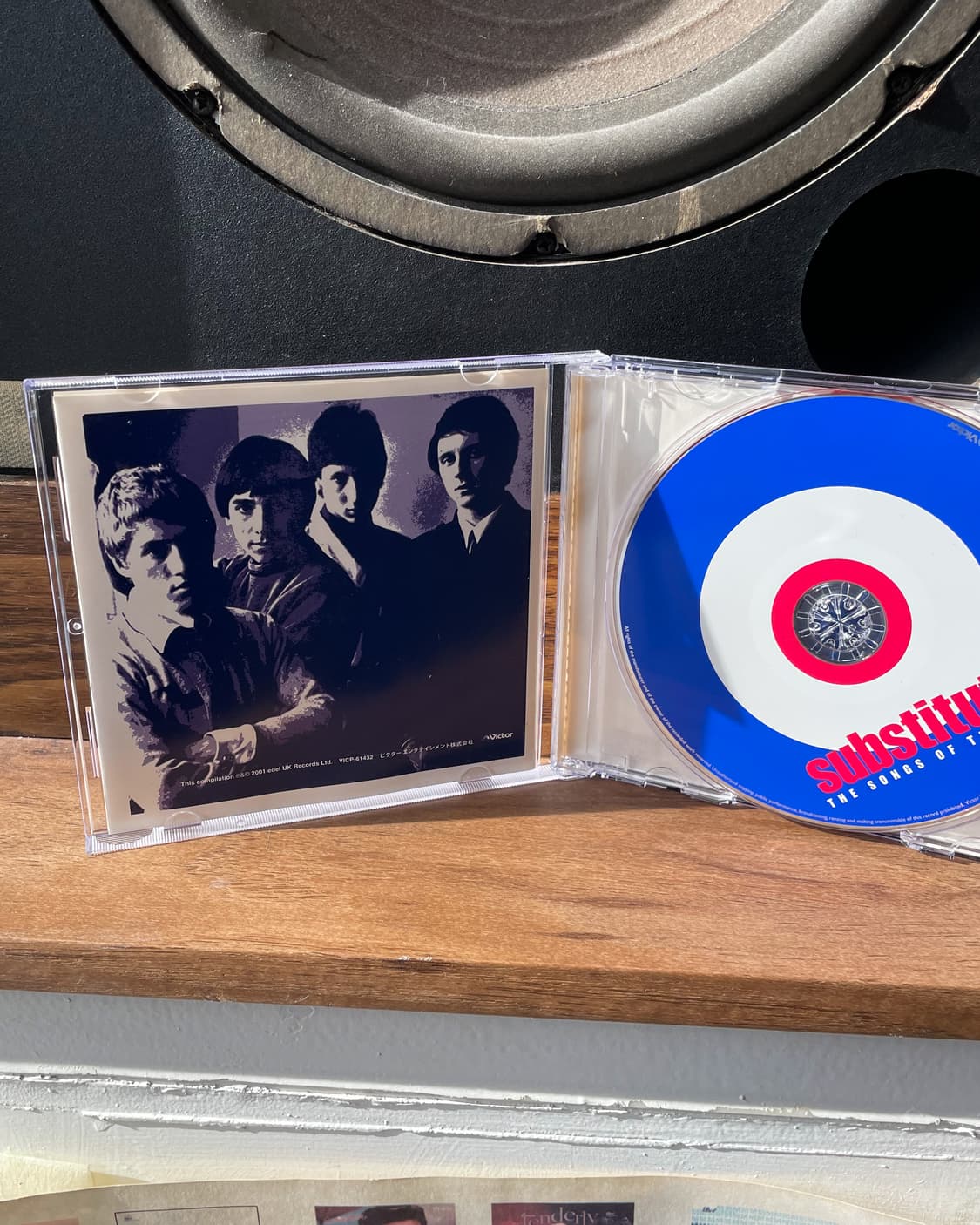 Substitue The Songs Of The Who  상품이미지2