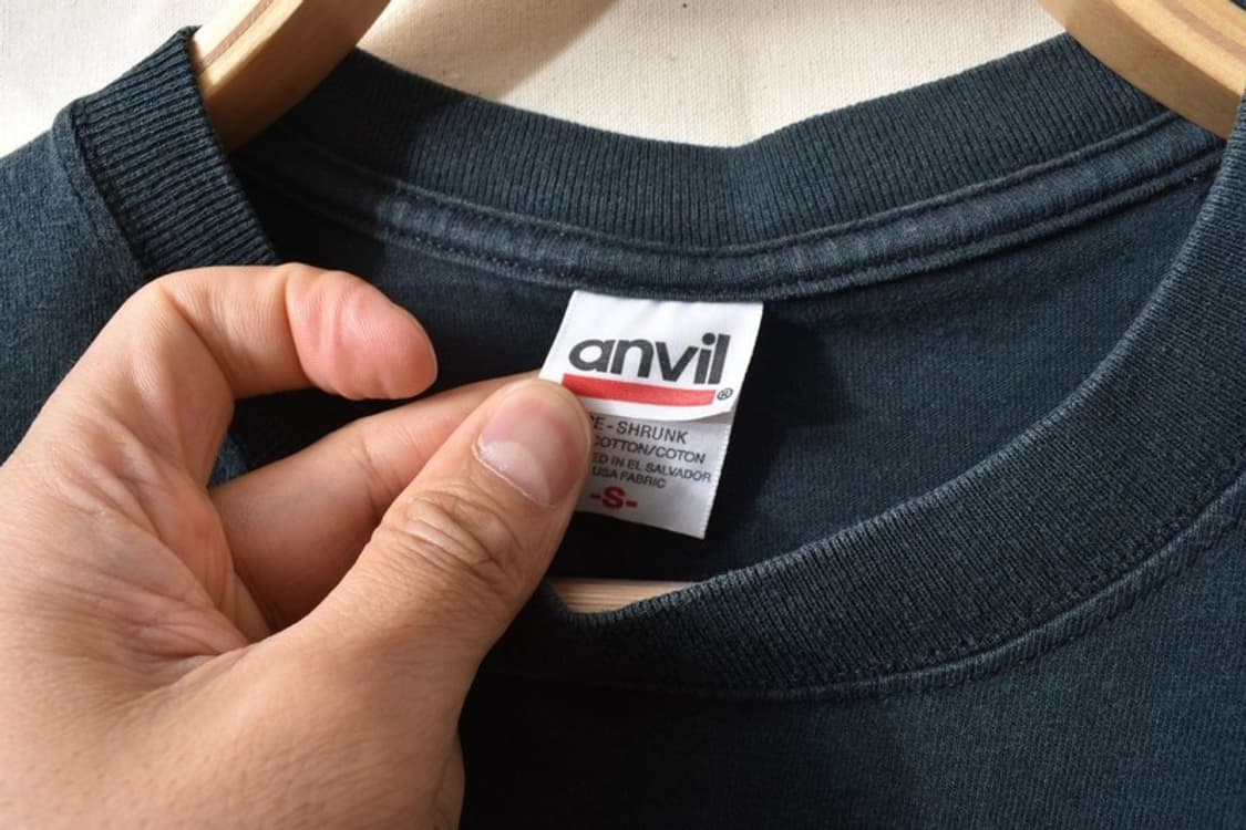 ANVIL 프린팅 반팔티 S M0353 상품이미지4