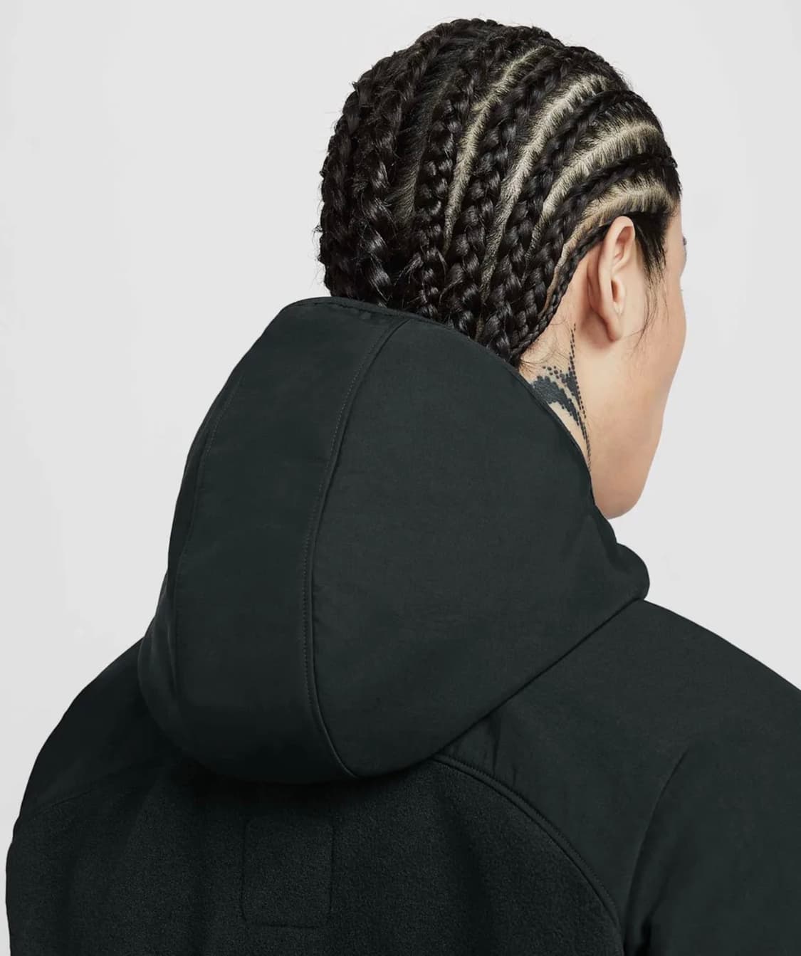 ACG 울프 트리 플러스 풀집 후드 미드 레이어 XL 상품이미지6