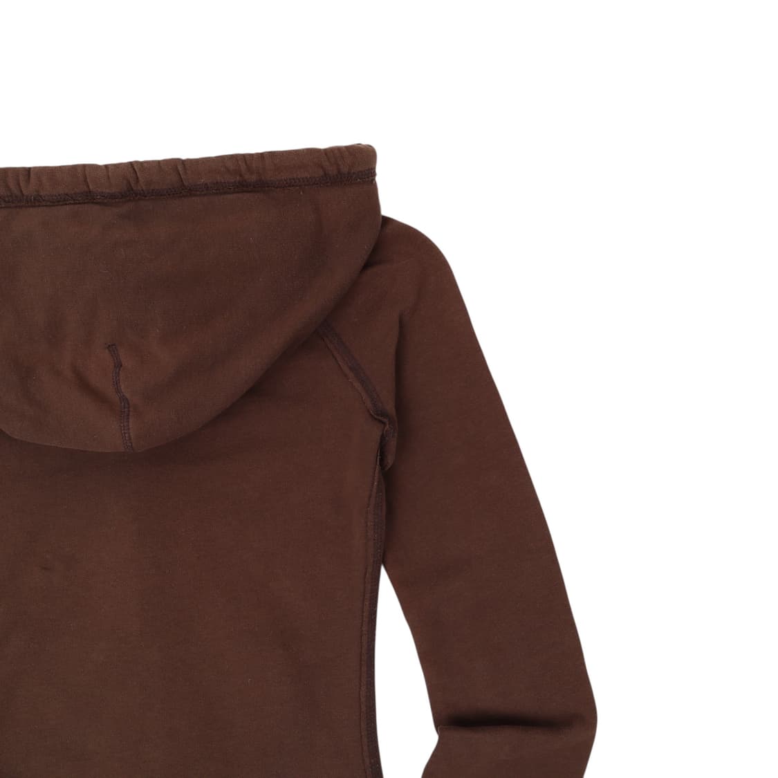 홀리스터 브라운 슬림핏 후드집업 상품이미지6