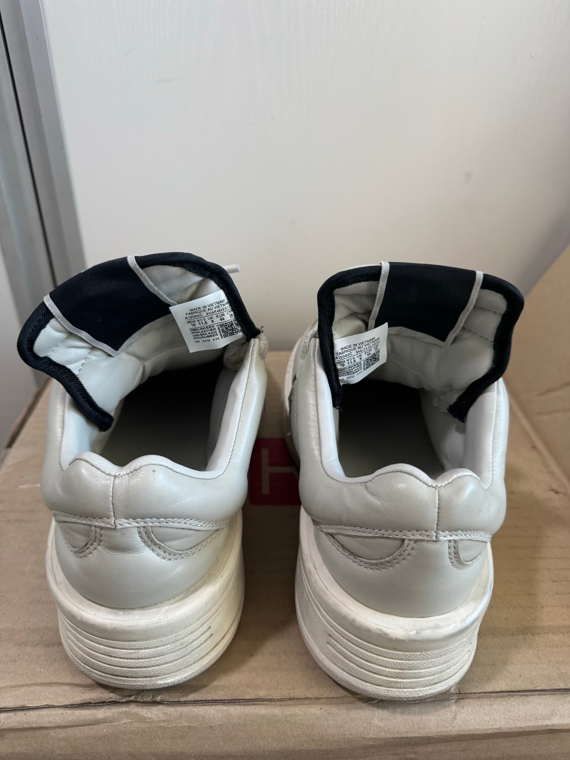 280) 릭오웬스 컨버스 터보웨폰 로우 펠리칸 상품이미지3