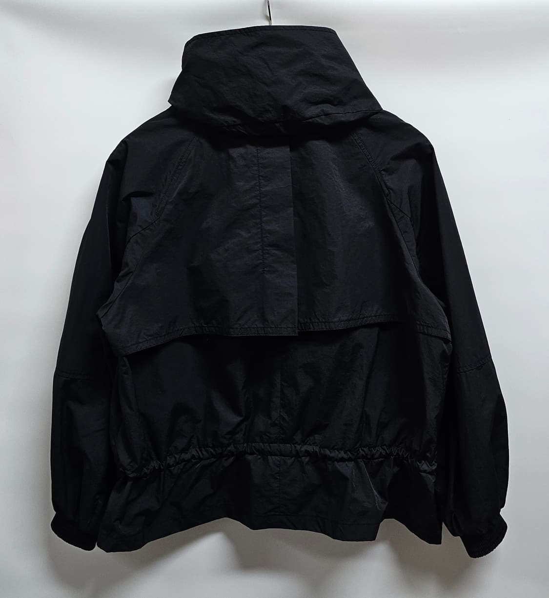 에고이스트 웨이스트 스트링 숏자켓 55 상품이미지2