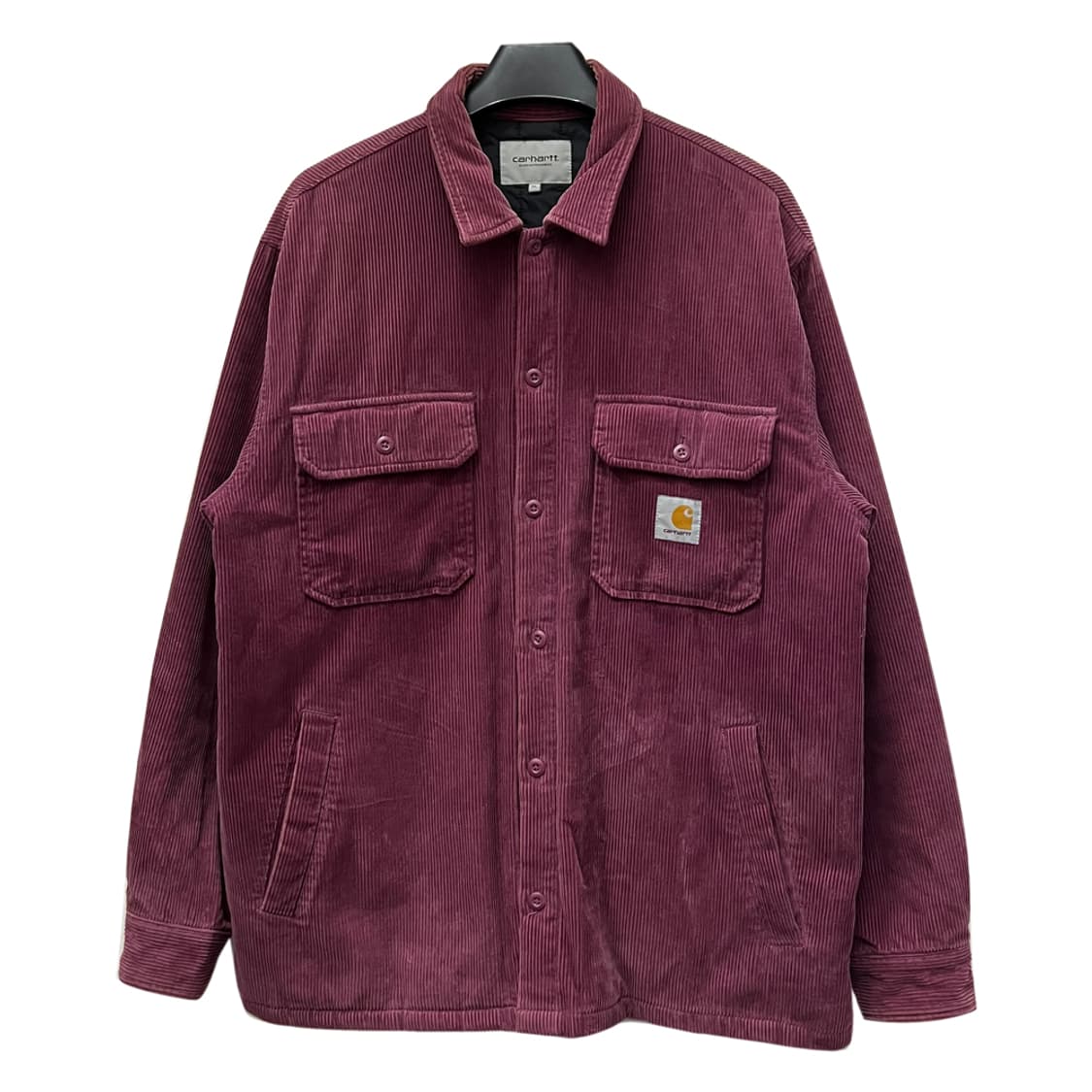 칼하트 WIP 위트썸 코듀로이 셔츠 자켓 XL 상품이미지1