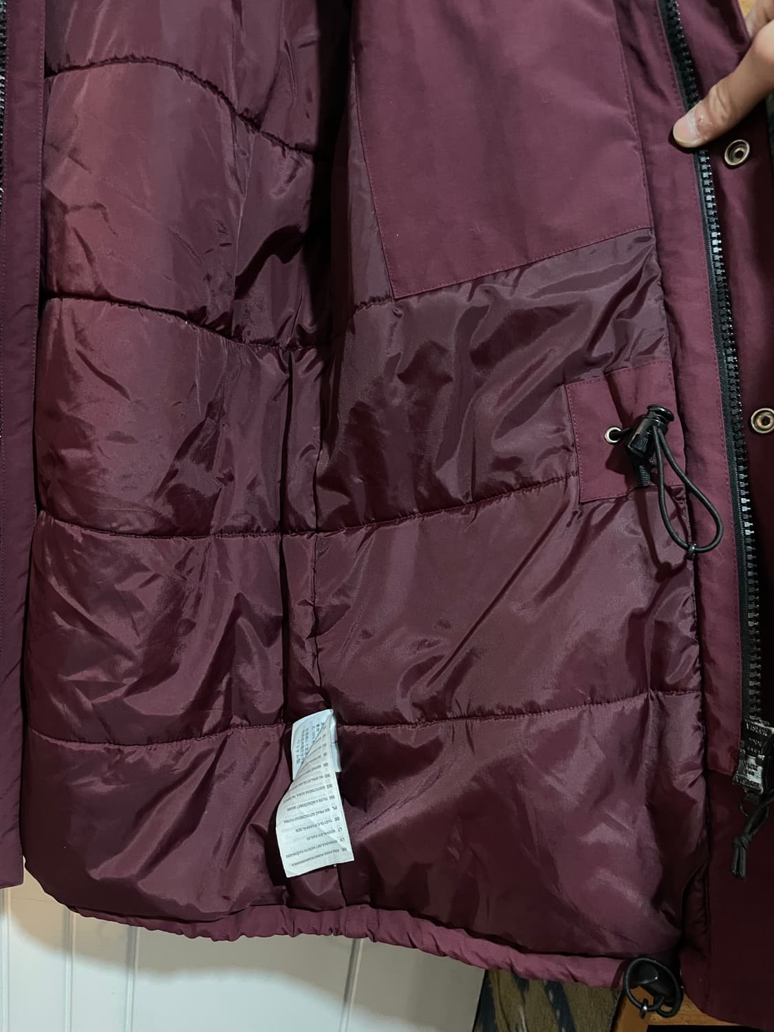 앵커리지 파카 상품이미지8