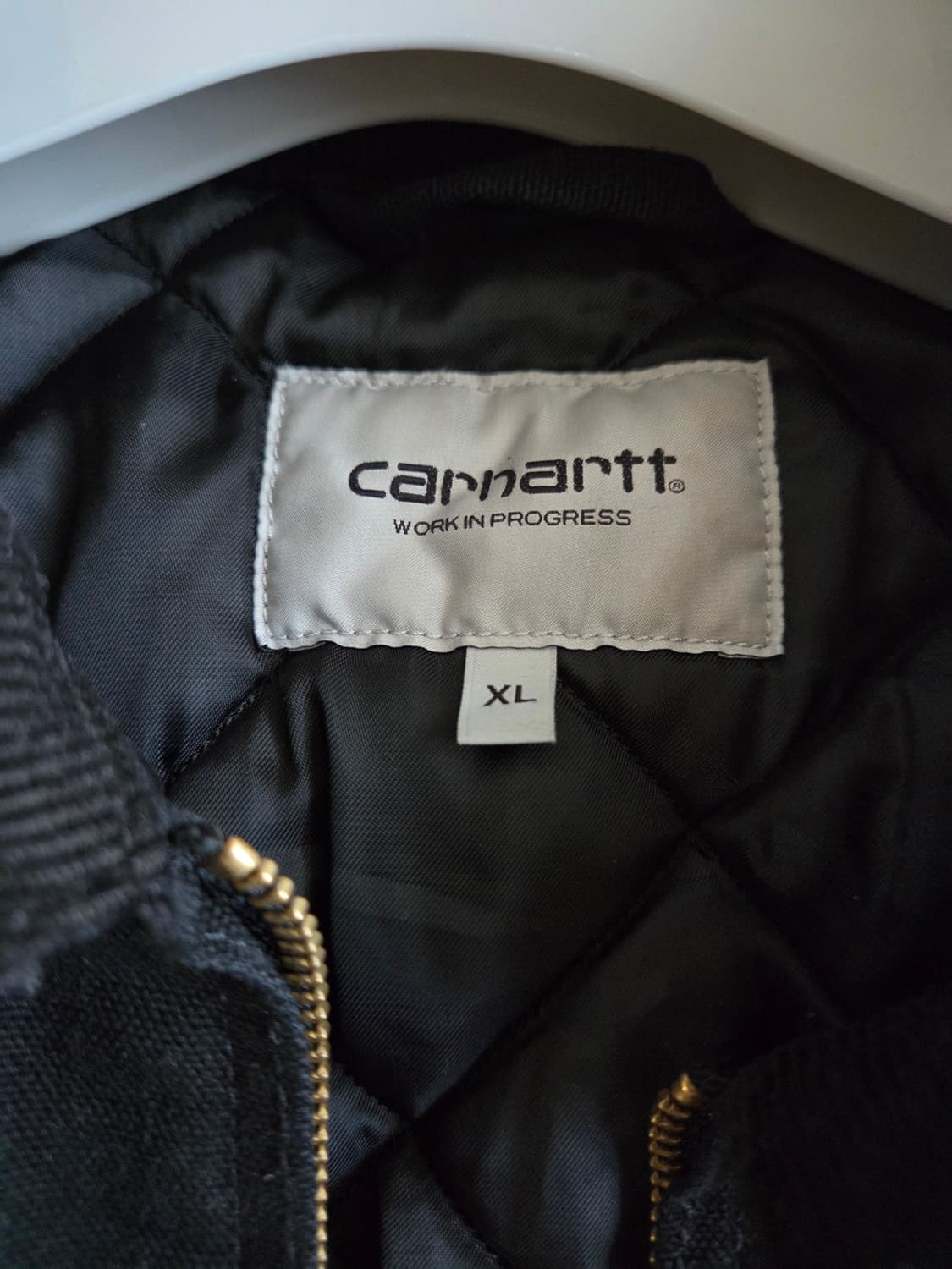 칼하트 WIP 디트로이트 자켓 상품이미지2