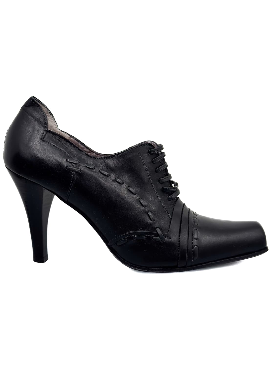 Sportmax Lace up Square toe  Heels/ 37 상품이미지5