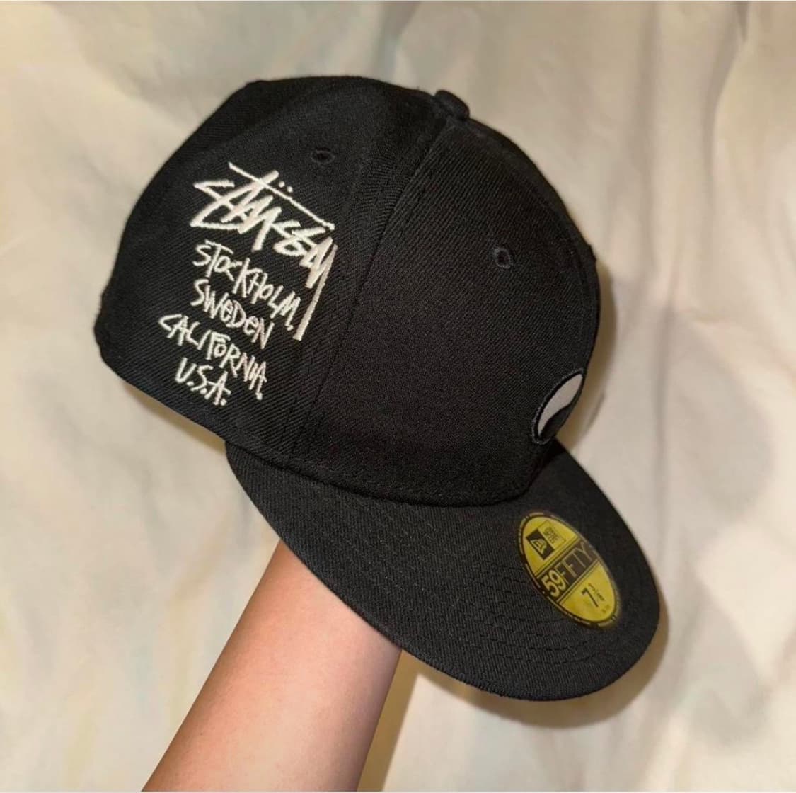 our legacy x stussy cap 상품이미지5