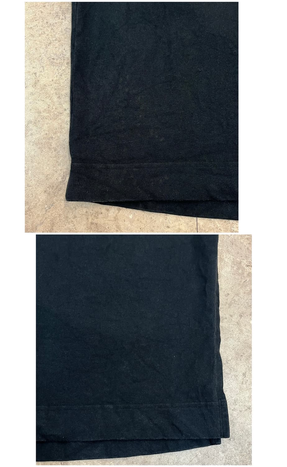 나이키 스우시 스웻 트임 롱스커트 블랙 M #csz3918 상품이미지7