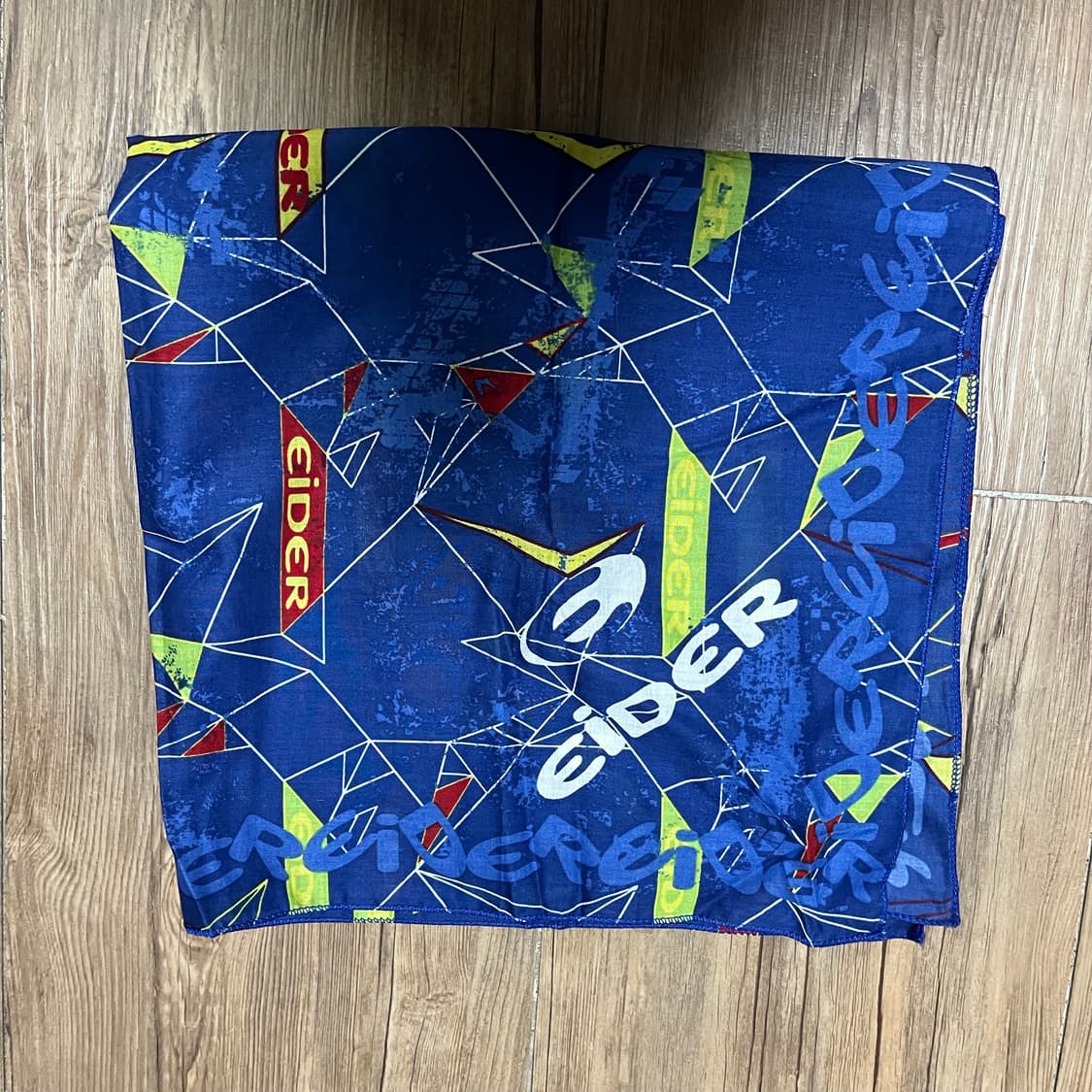 [아이더] EIDER 스포티 반다나/두건(블루) 상품이미지4