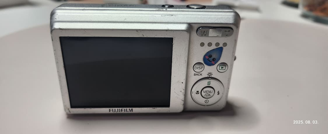 FUJIFILM FINEPIX J10 빈티지 레트로 디지털카메라 상품이미지6