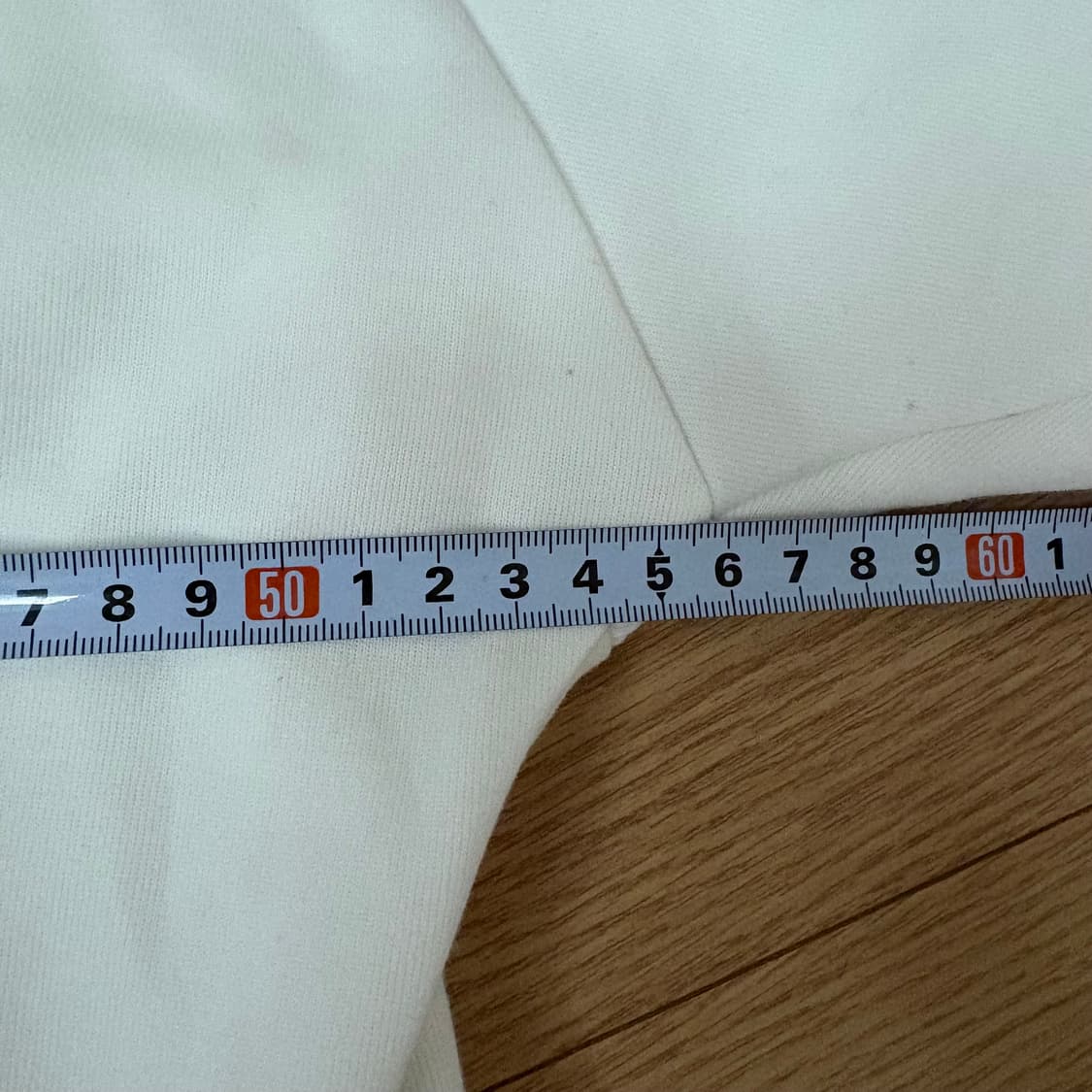 아디다스 화이트 후드 집업 상품이미지10