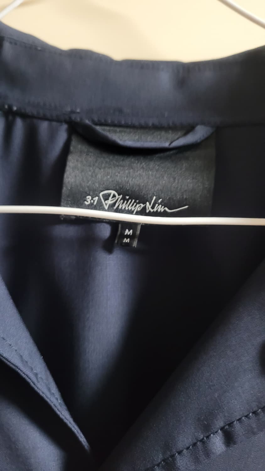 필립림 자켓 블루종 점퍼 상품이미지3