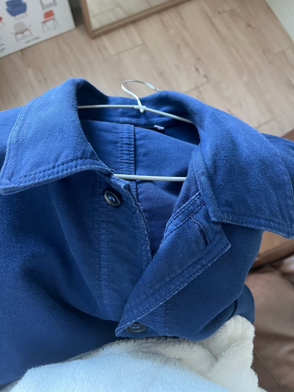 [50]베트라 몰스킨 프렌치워크자켓 상품이미지8