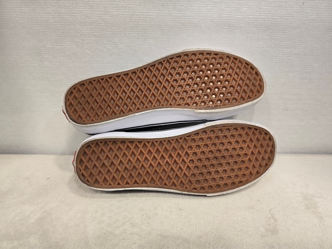 반스 올드스쿨 블랙 스니커즈 265 상품이미지8