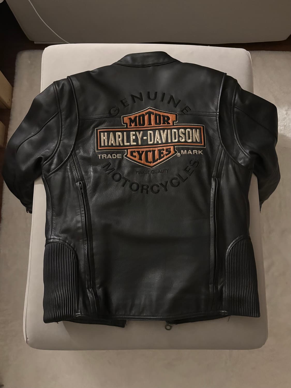 할리데이비슨 자켓 상품이미지2