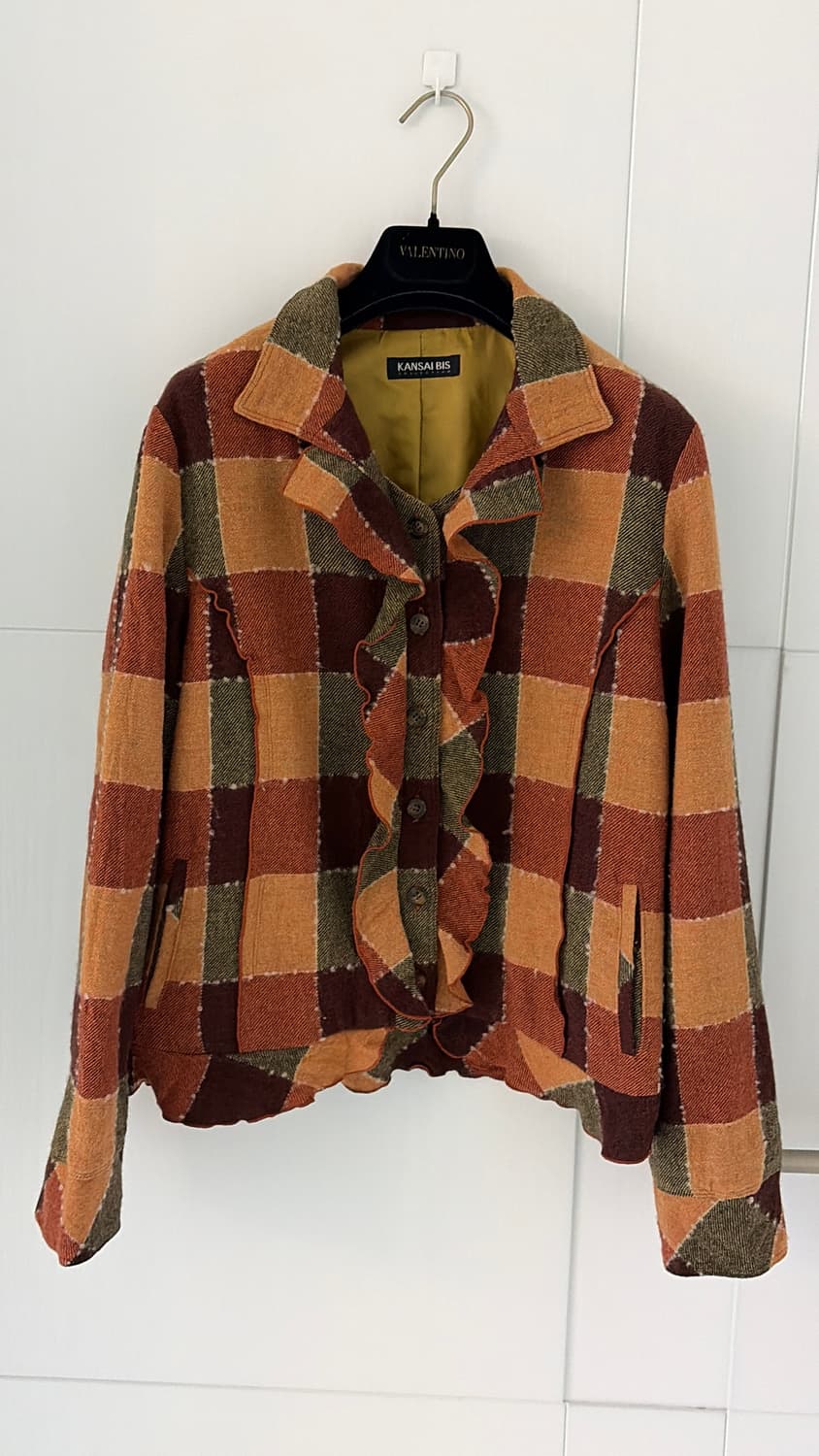 칸사이 야마모토 러플자케수44-66  상품이미지4