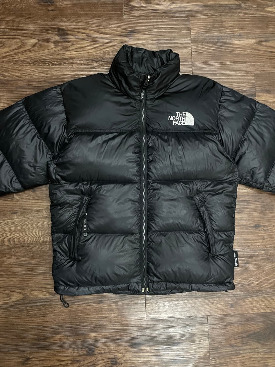 노스페이스 850 LTD 한정판 눕시 써밋 퍼텍스 푸퍼 패딩 상품이미지2