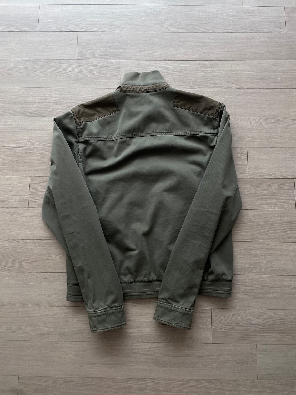 프라다 스포츠 밀리터리 자켓 Prada sports 빈티지 상품이미지2