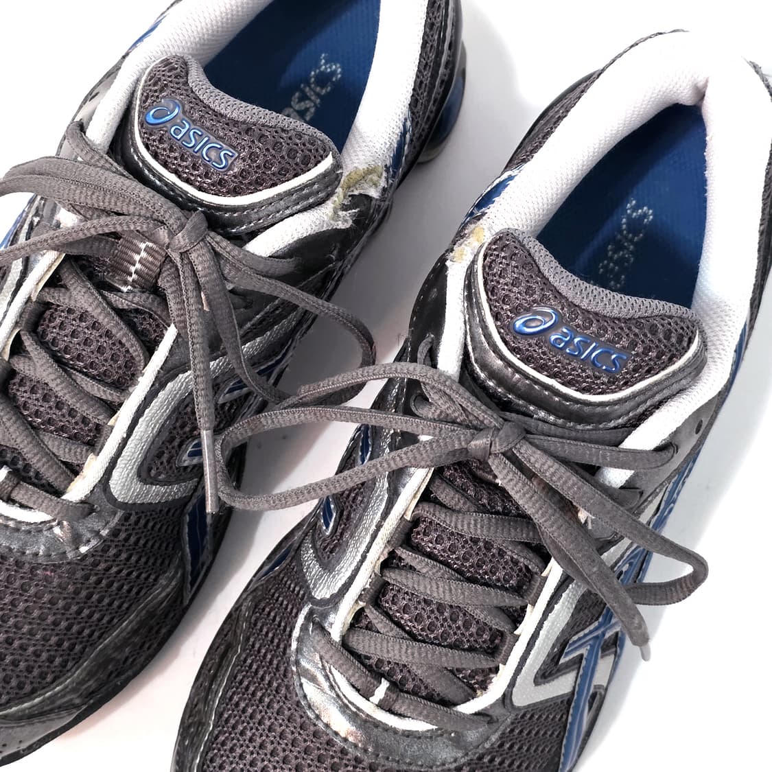 [255] 아식스 젤 프랜틱 6 실버 상품이미지2