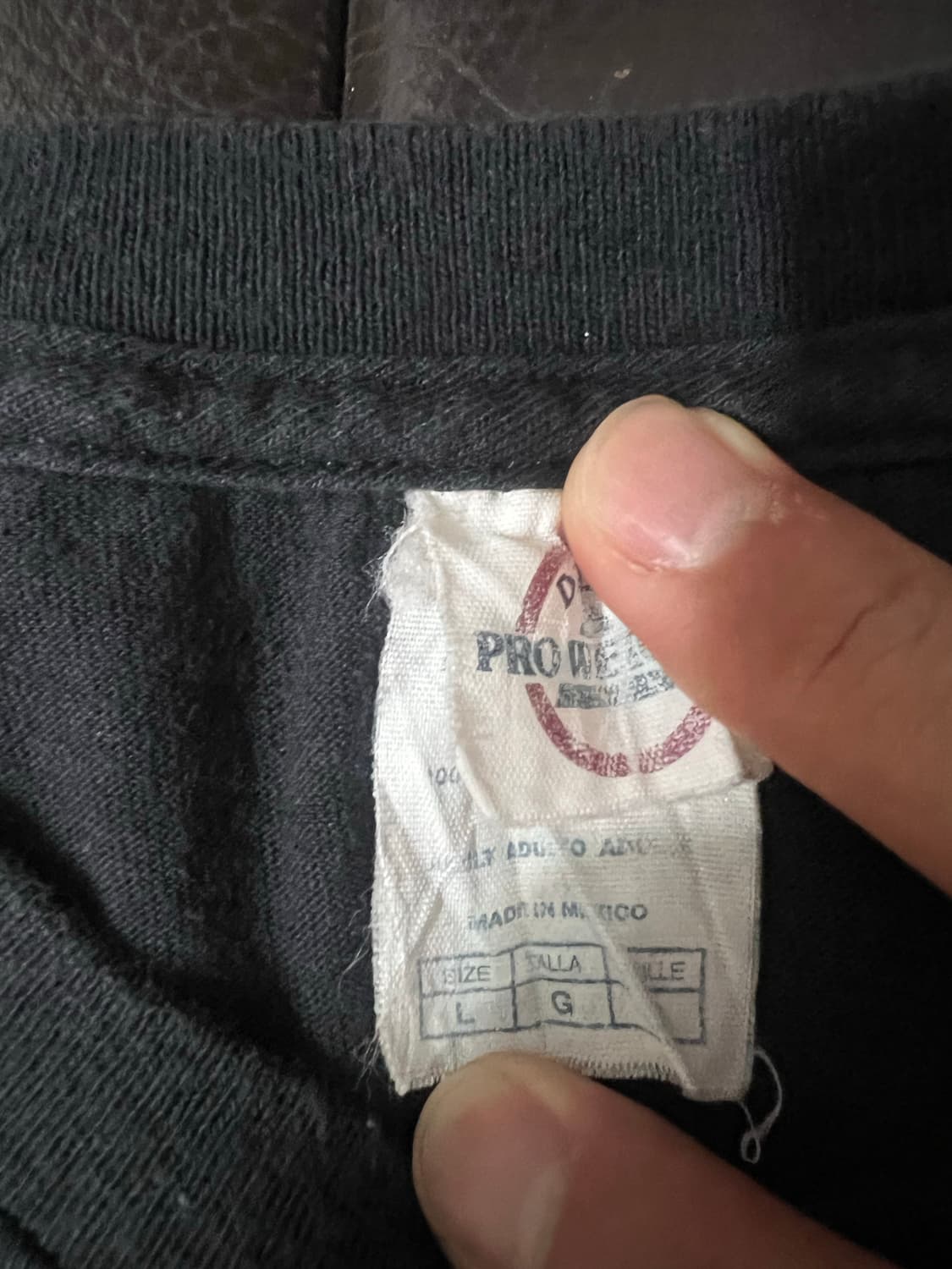 블랙 스튜이 그라빈 반팔 티셔츠 상품이미지3
