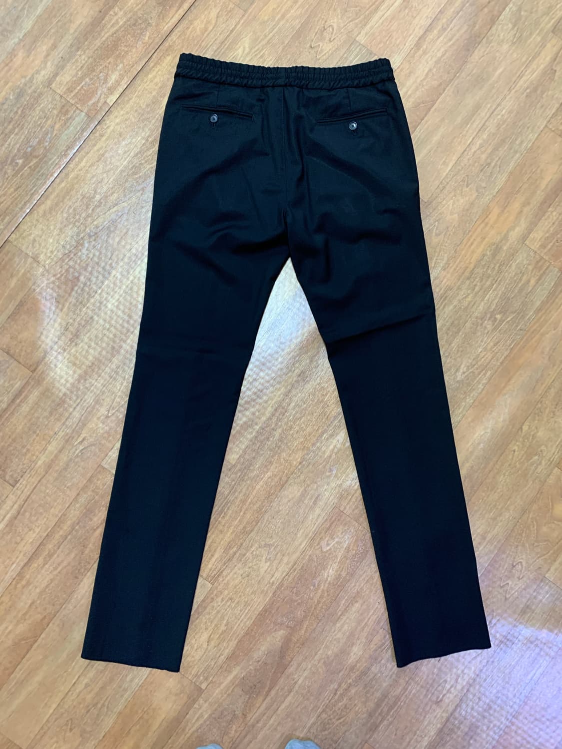 VALENTINO 발렌티노 이지팬츠(울/모헤어) 상품이미지10