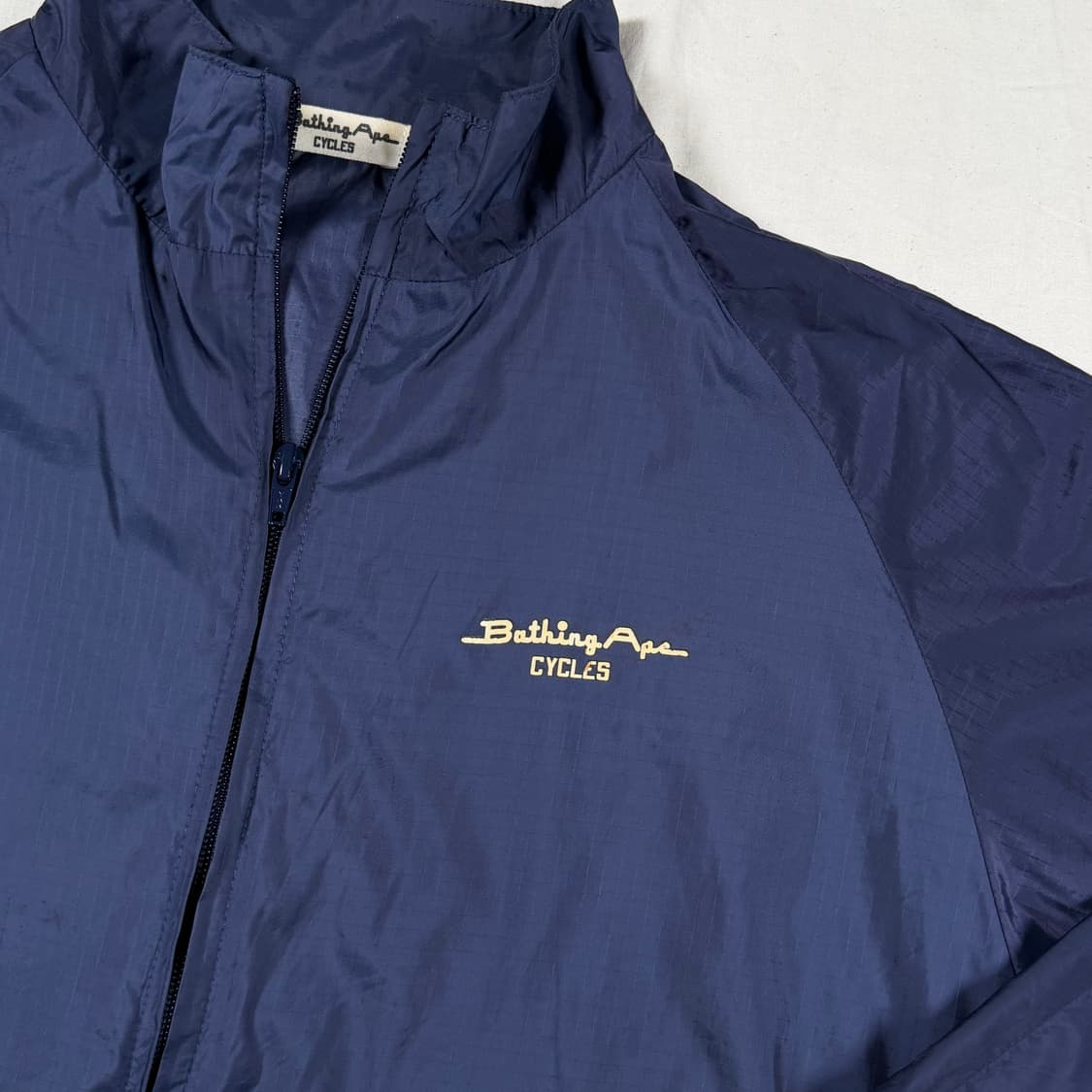 90s Bape 베이프 경량 바람막이 집업 자켓 상품이미지2