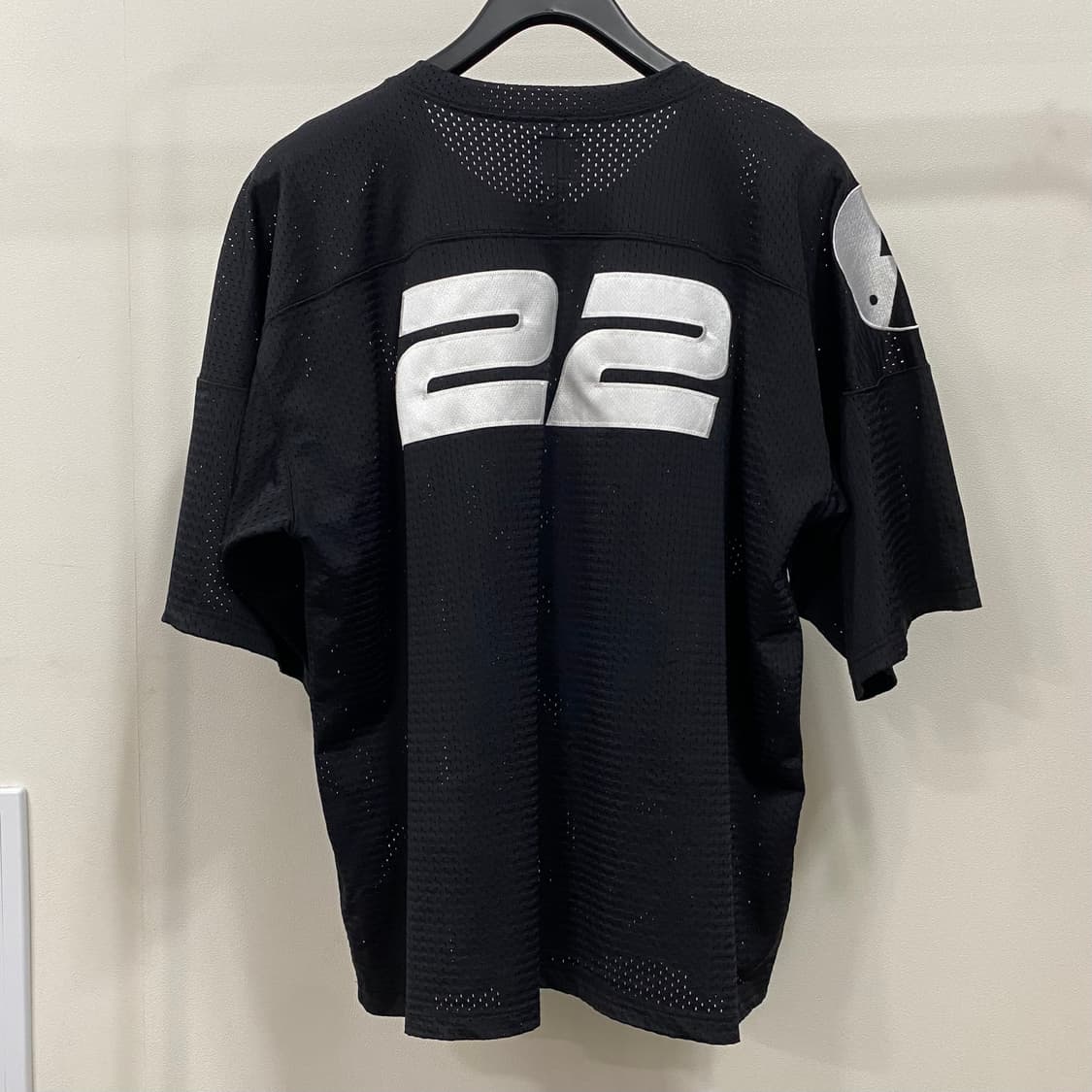 헤리티지플로스 인앤양 스포츠 메쉬 티셔츠 상품이미지2