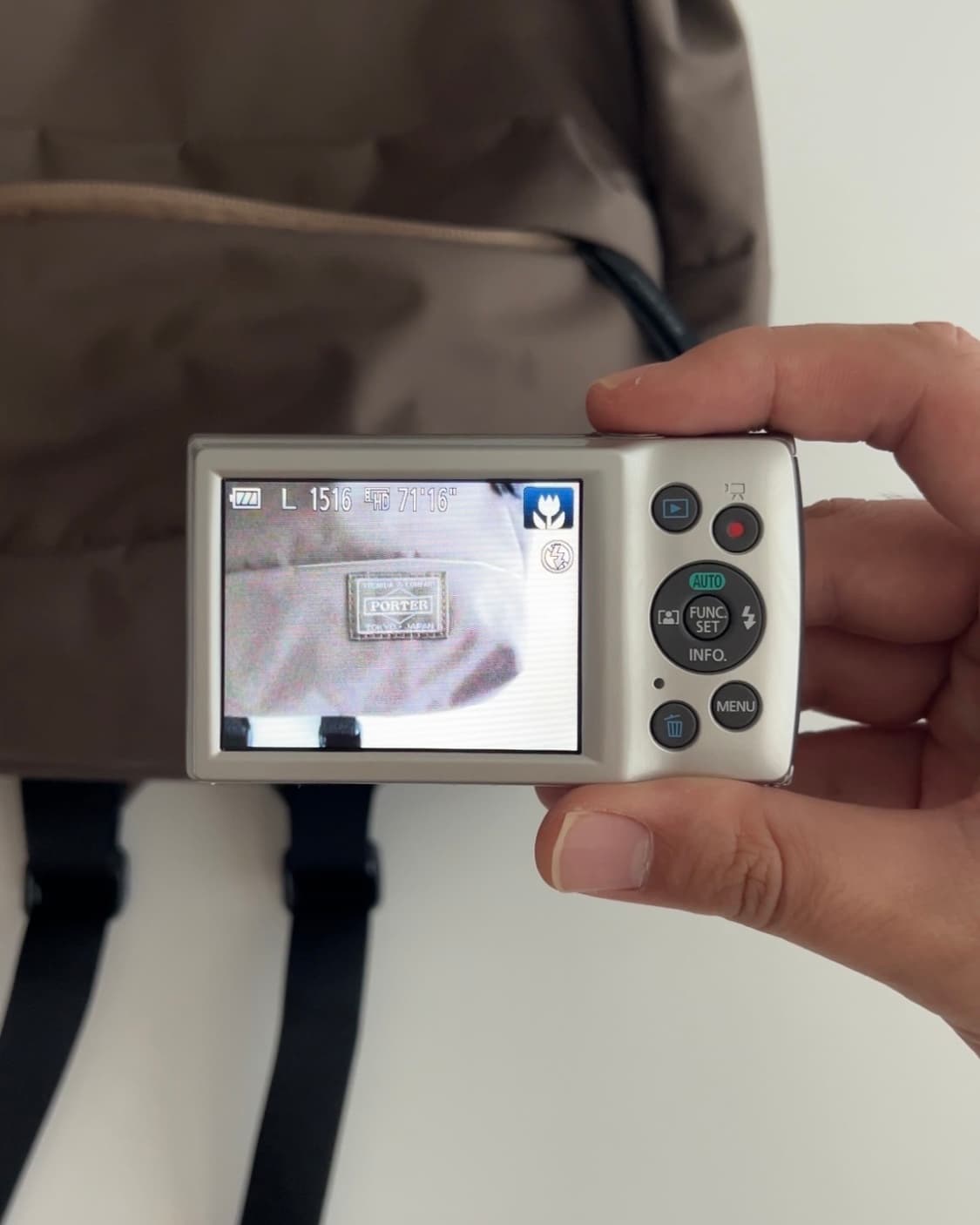 캐논 IXY 180 빈티지디카 디지털카메라  상품이미지6