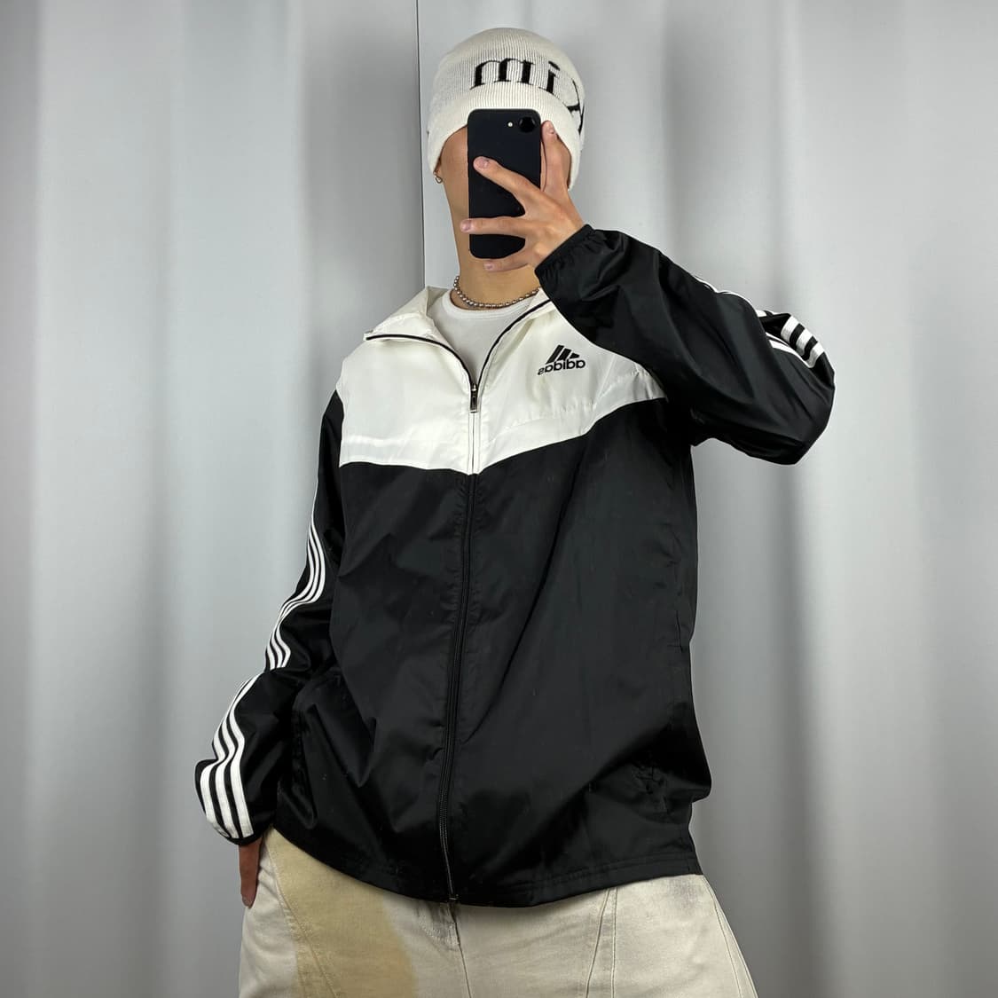 <아디다스 오레오 바람막이> No.1569 상품이미지2