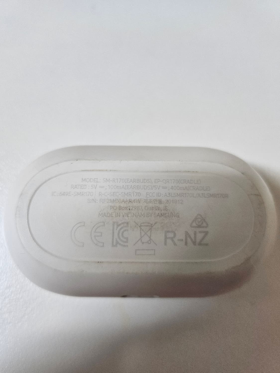 갤럭시 버즈 상품이미지3