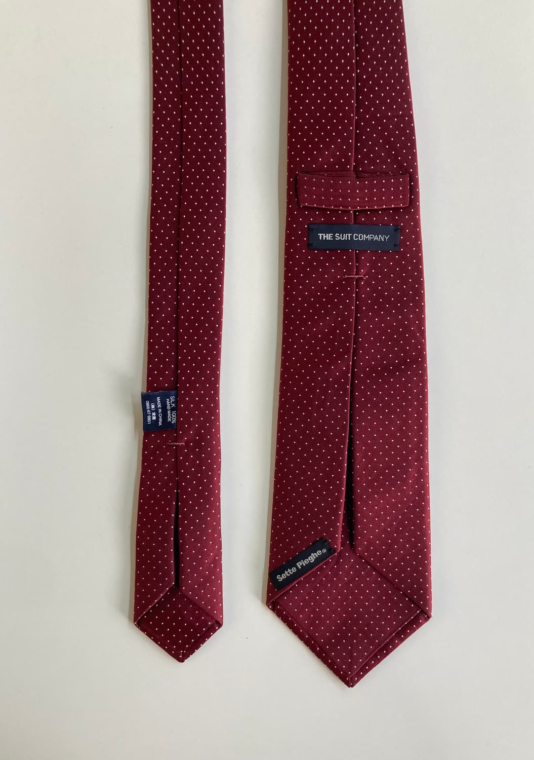 더수트컴퍼니 넥타이 상품이미지2