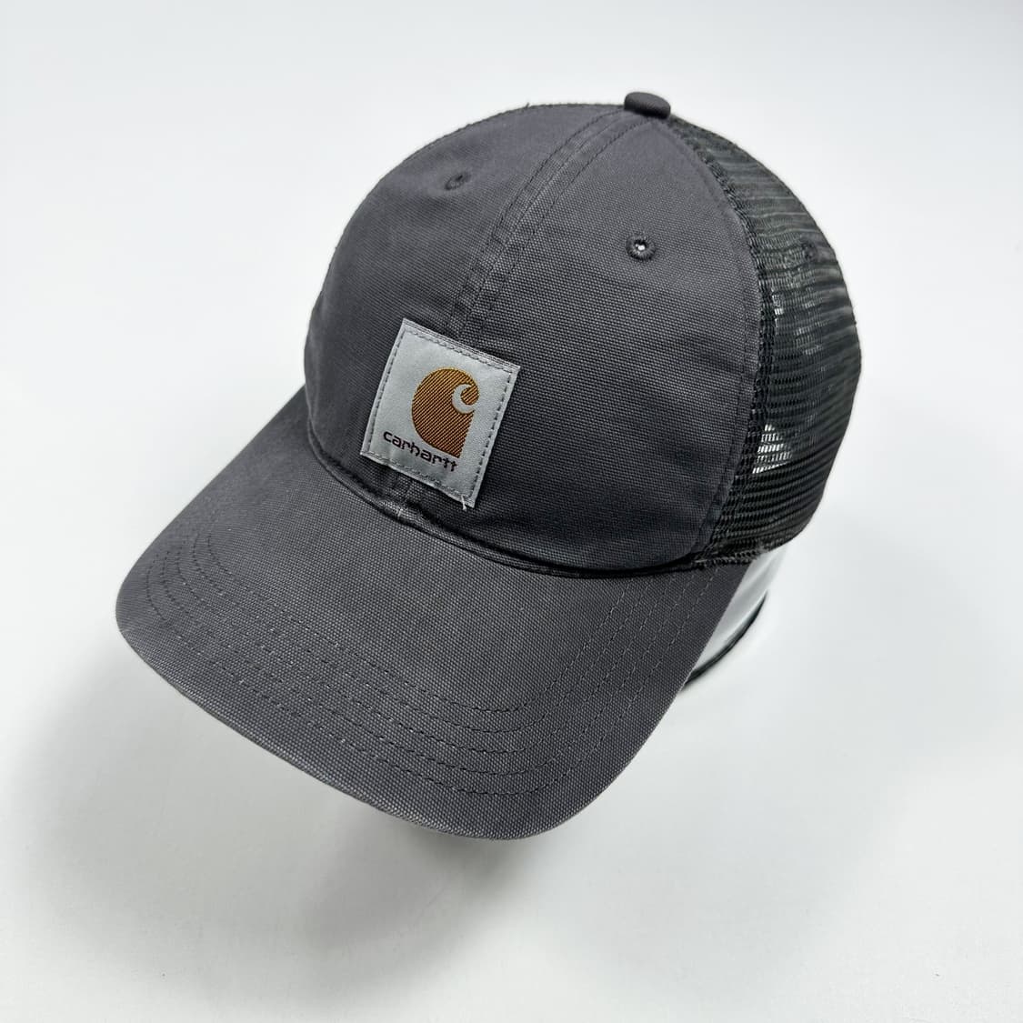칼하트 오리지널 차콜 메쉬 볼캡 모자 상품이미지1