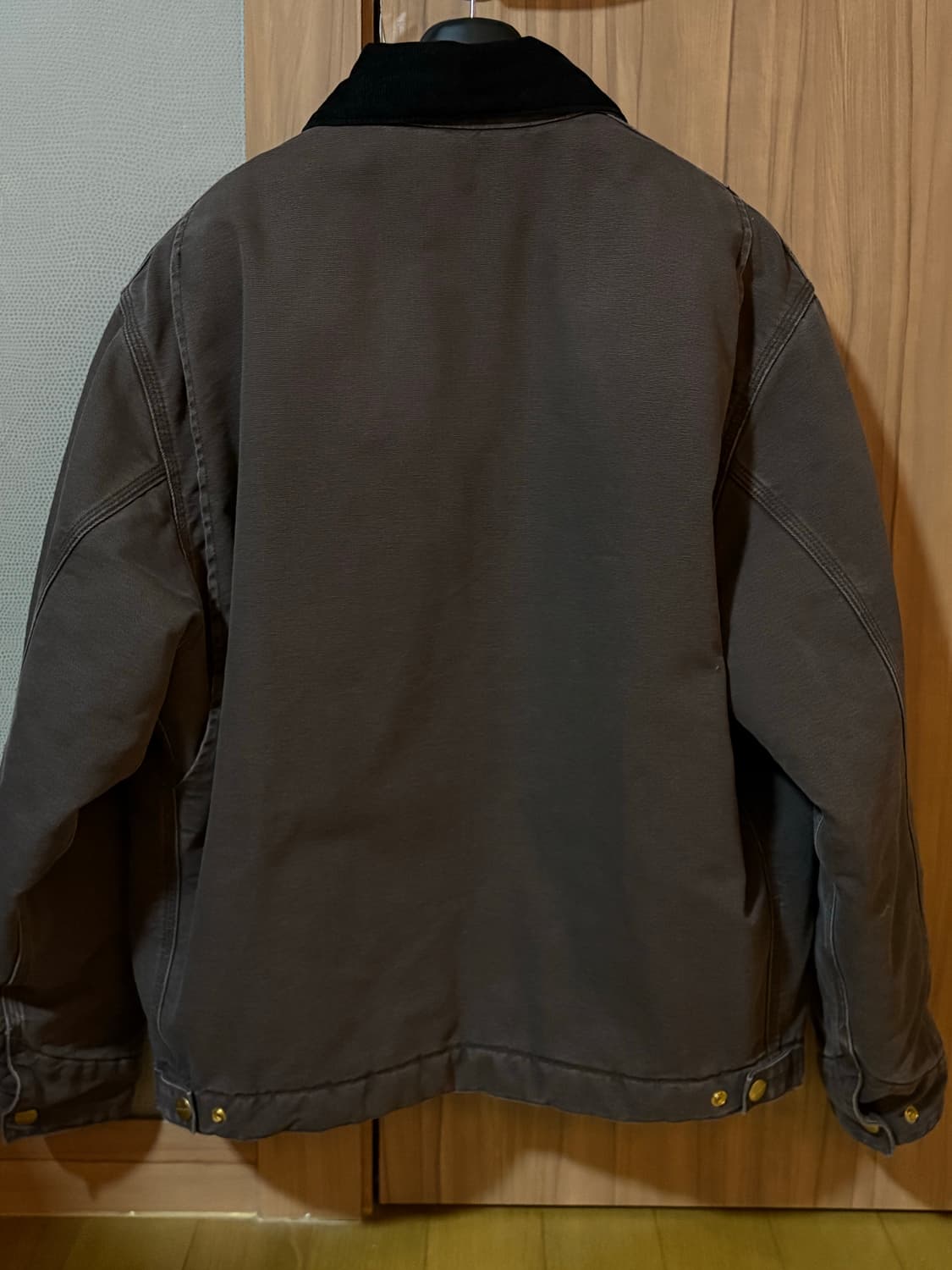 칼하트 wip og 디트로이트 토바코 M사이즈 상품이미지4