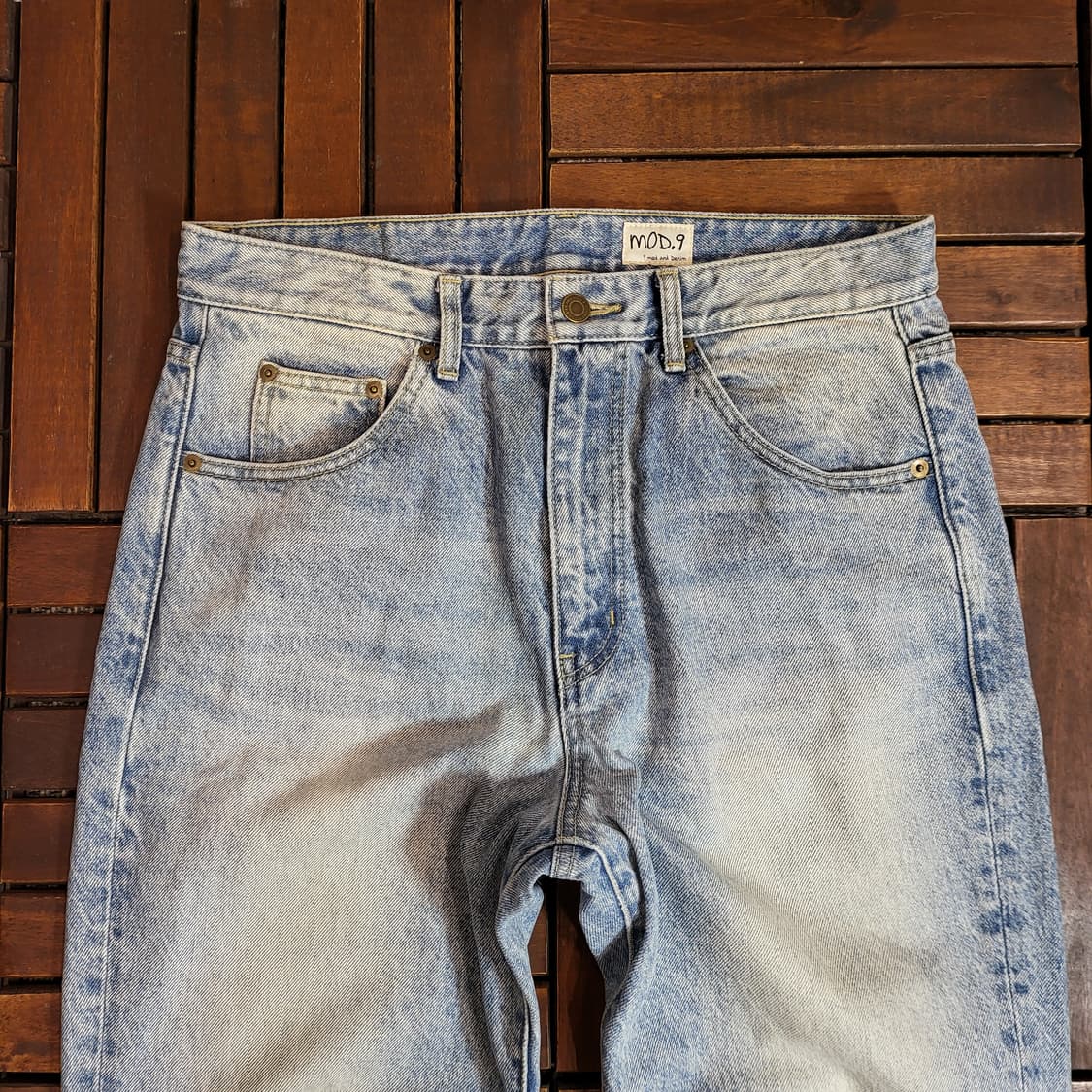 Mod.9 청바지 (32) 상품이미지2