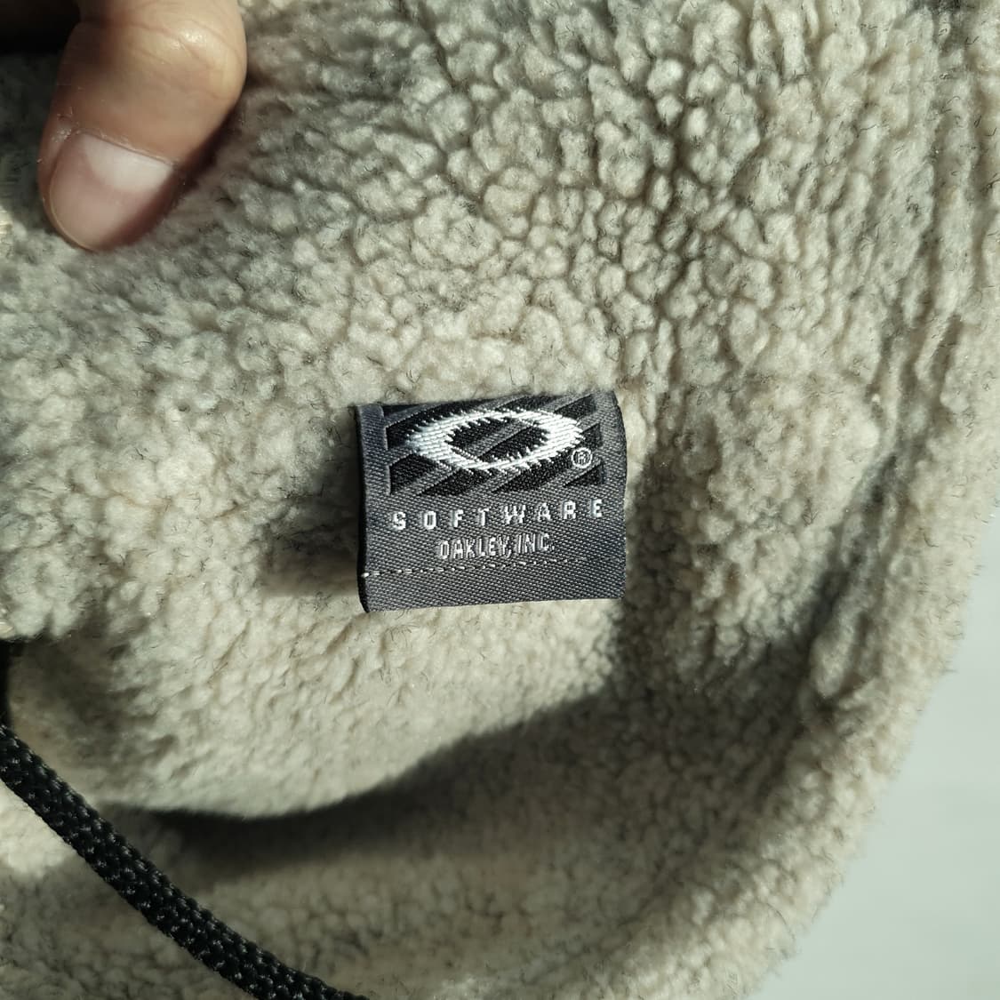 90s,00s OAKLEY software trooper hat 상품이미지10