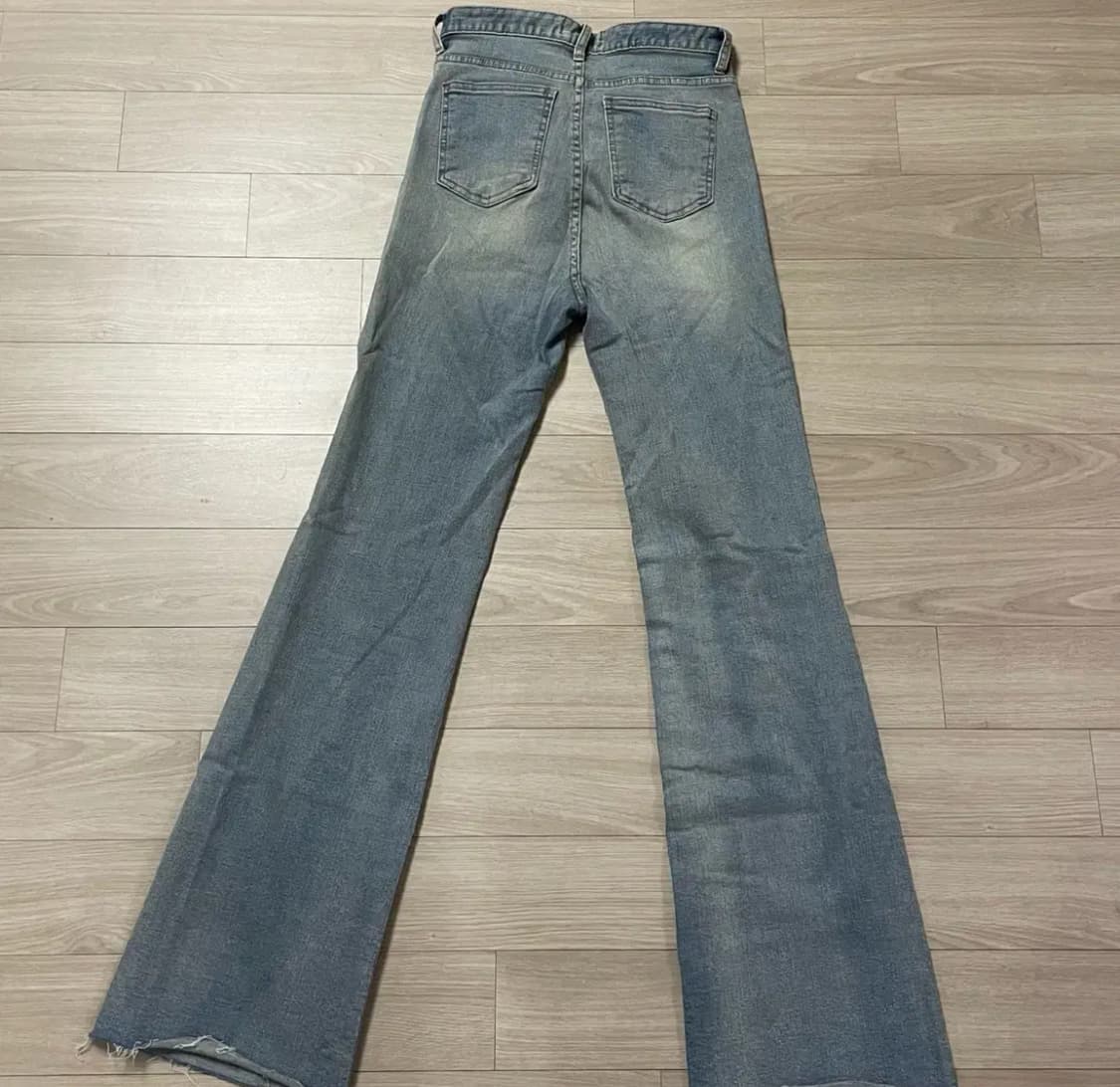 블랙업 부츠컷 상품이미지2