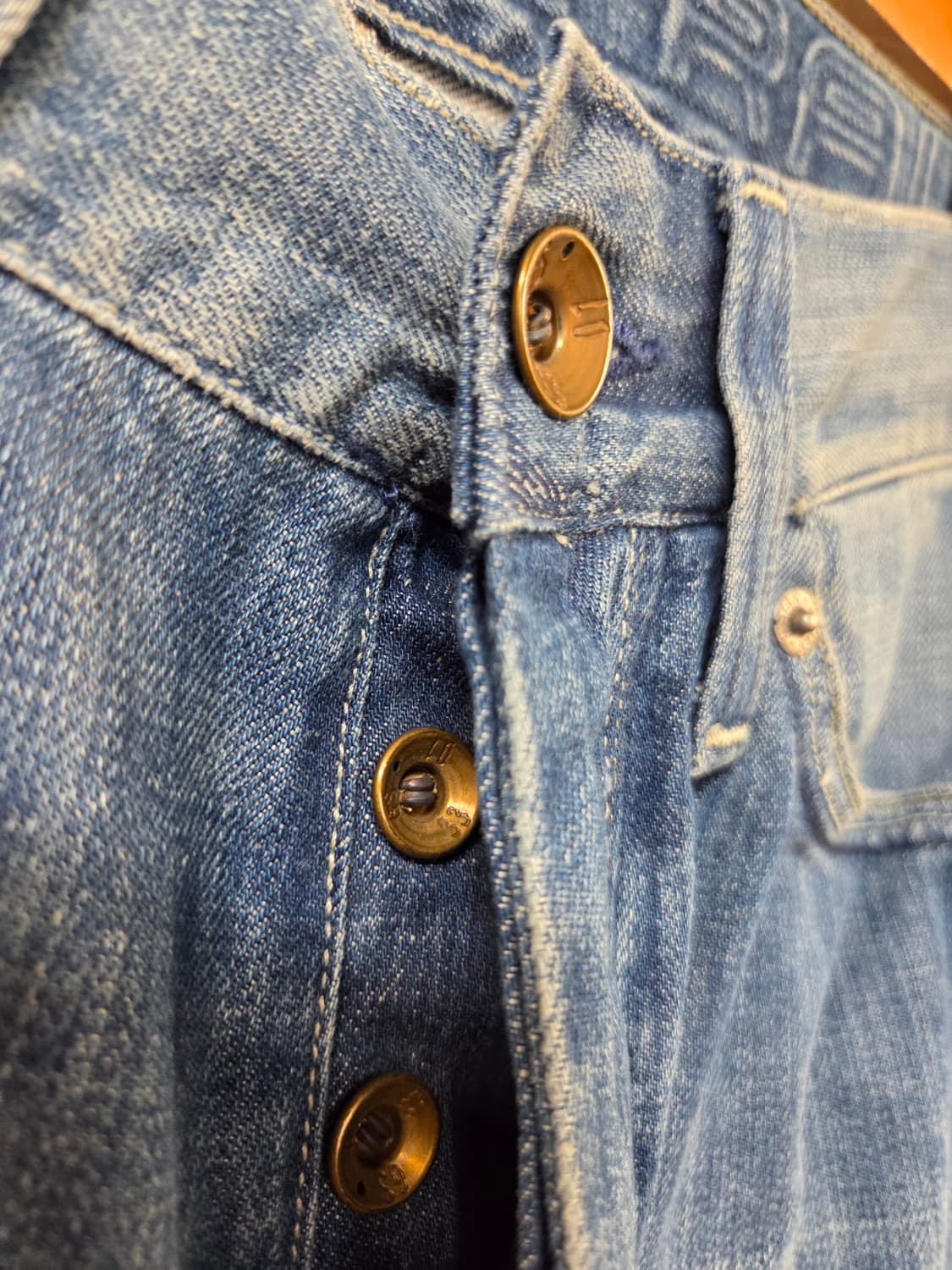 G-Star Raw 3301 데님 청바지(W28/L32)남여공용 상품이미지3