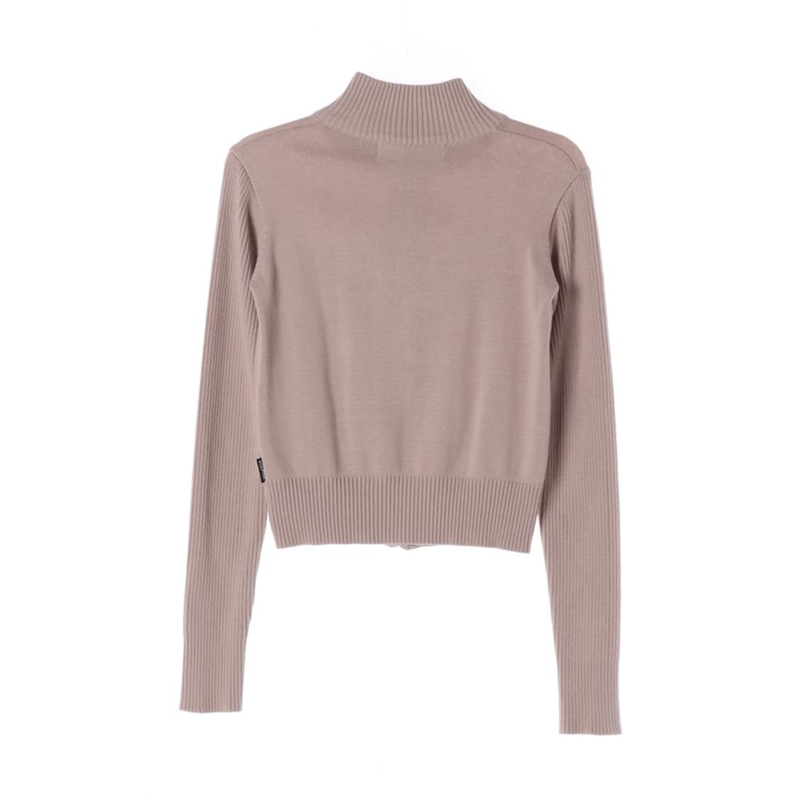 스컬프터 크롭 집업 가디건 M 상품이미지2