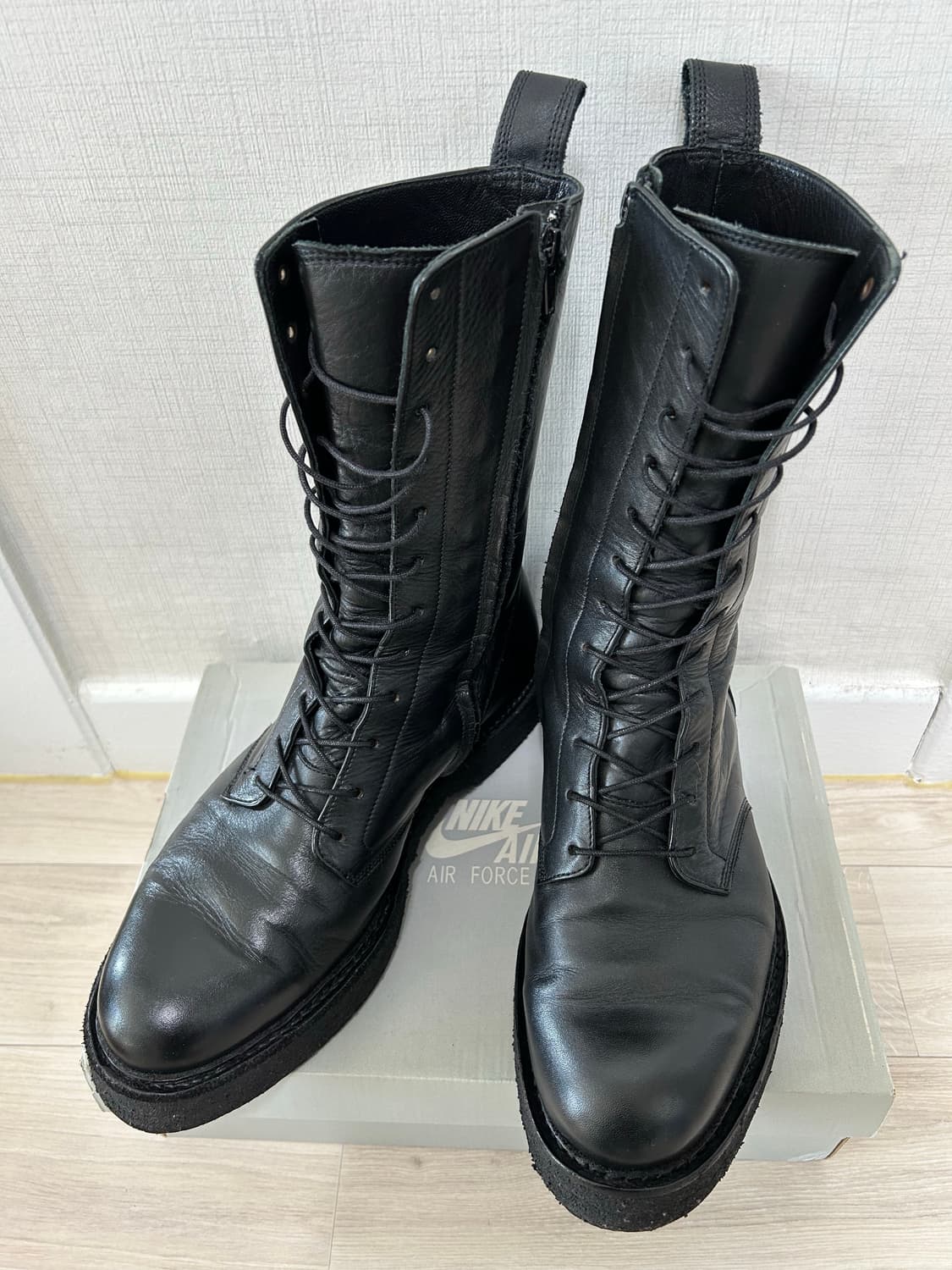 발망 밀리터리 컴뱃 레인저 부츠 상품이미지4