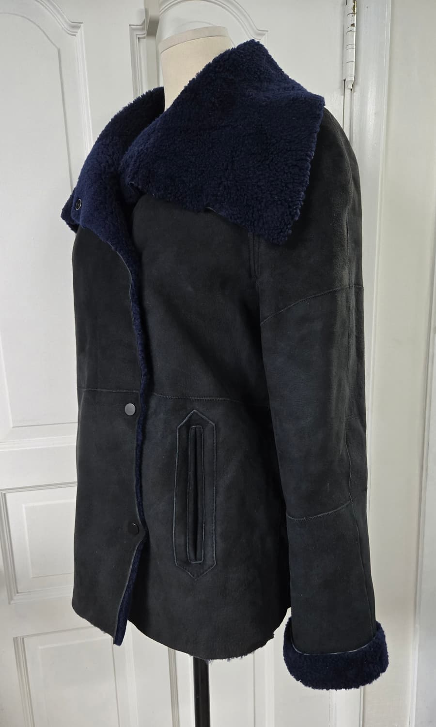 VINCE 빈스 무스탕 상품이미지4